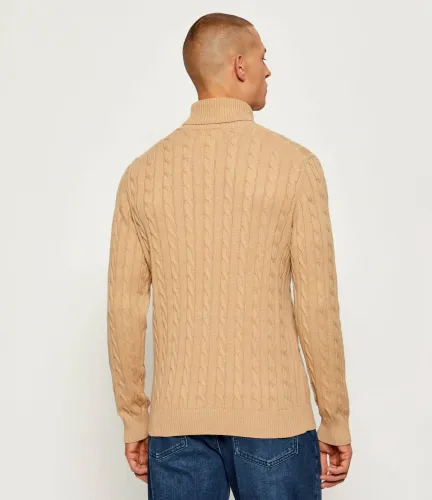 Gant Блуза с поло яка | regular fit