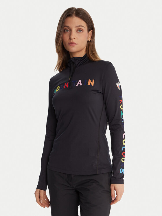 Суитшърт от техническо трико Rossignol