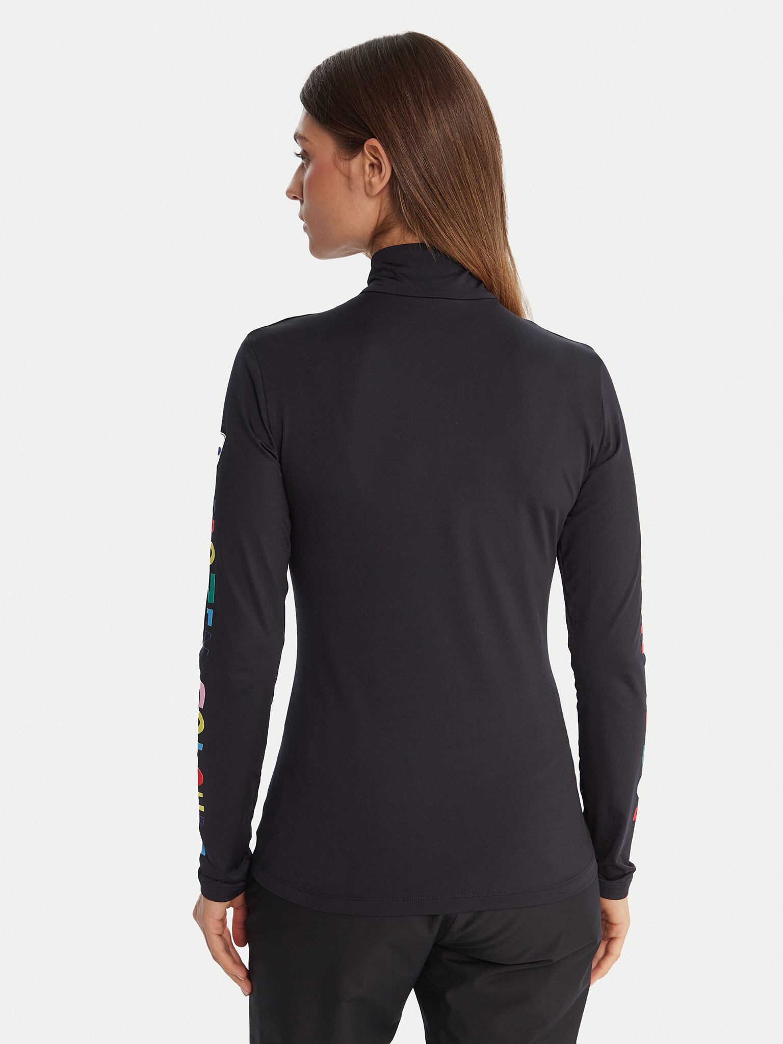 Суитшърт от техническо трико Rossignol