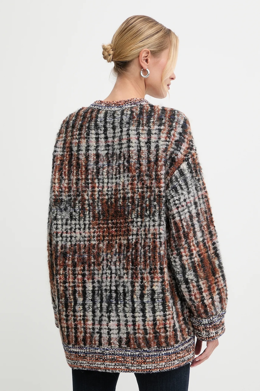 Жилетка с вълна Missoni