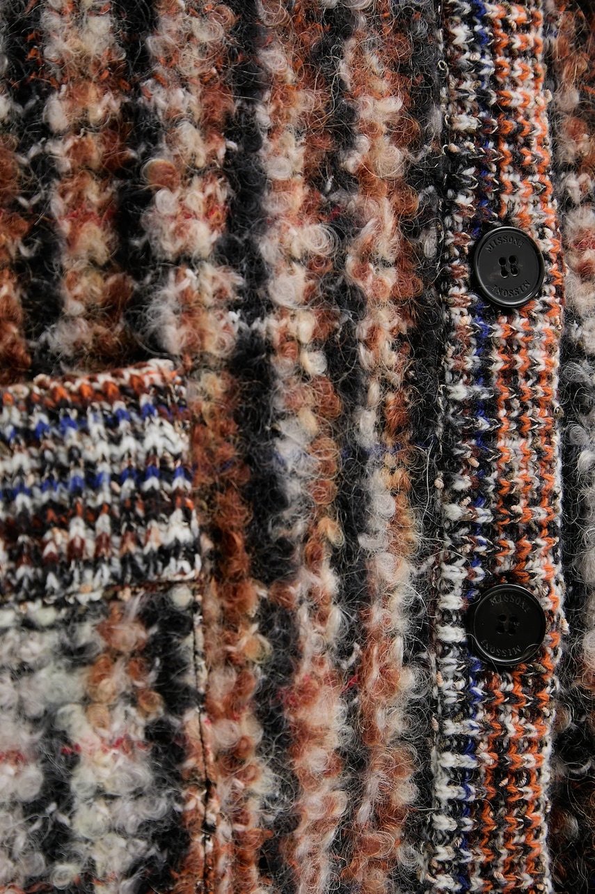 Жилетка с вълна Missoni