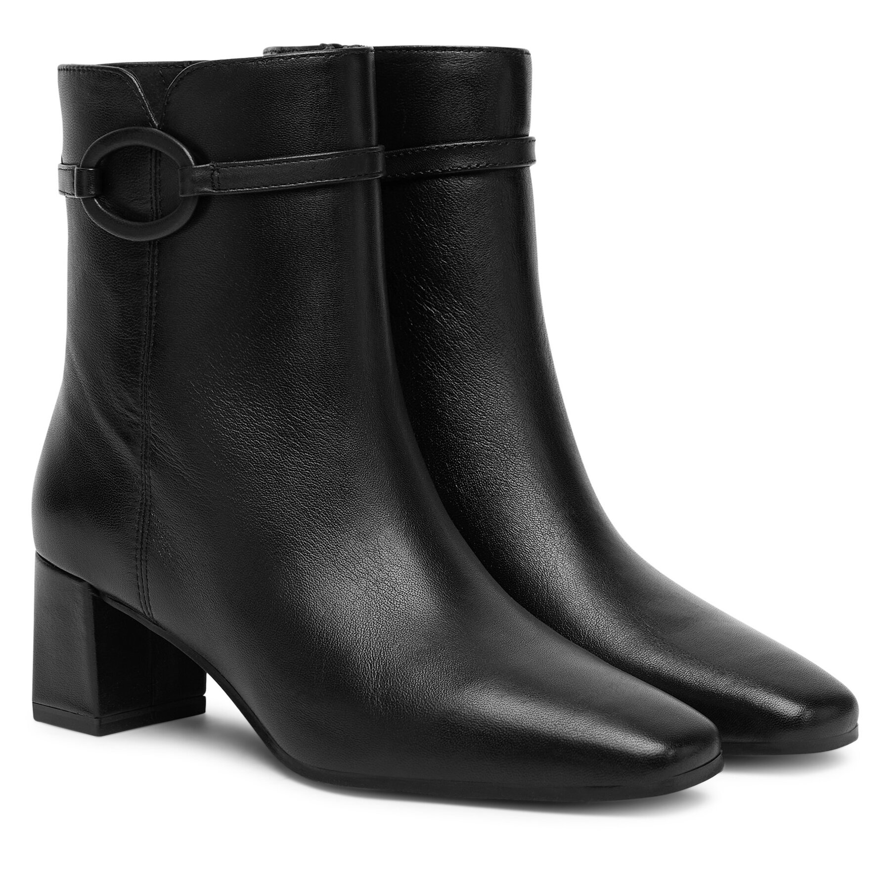 Боти Caprice 9-25310-45 Черен