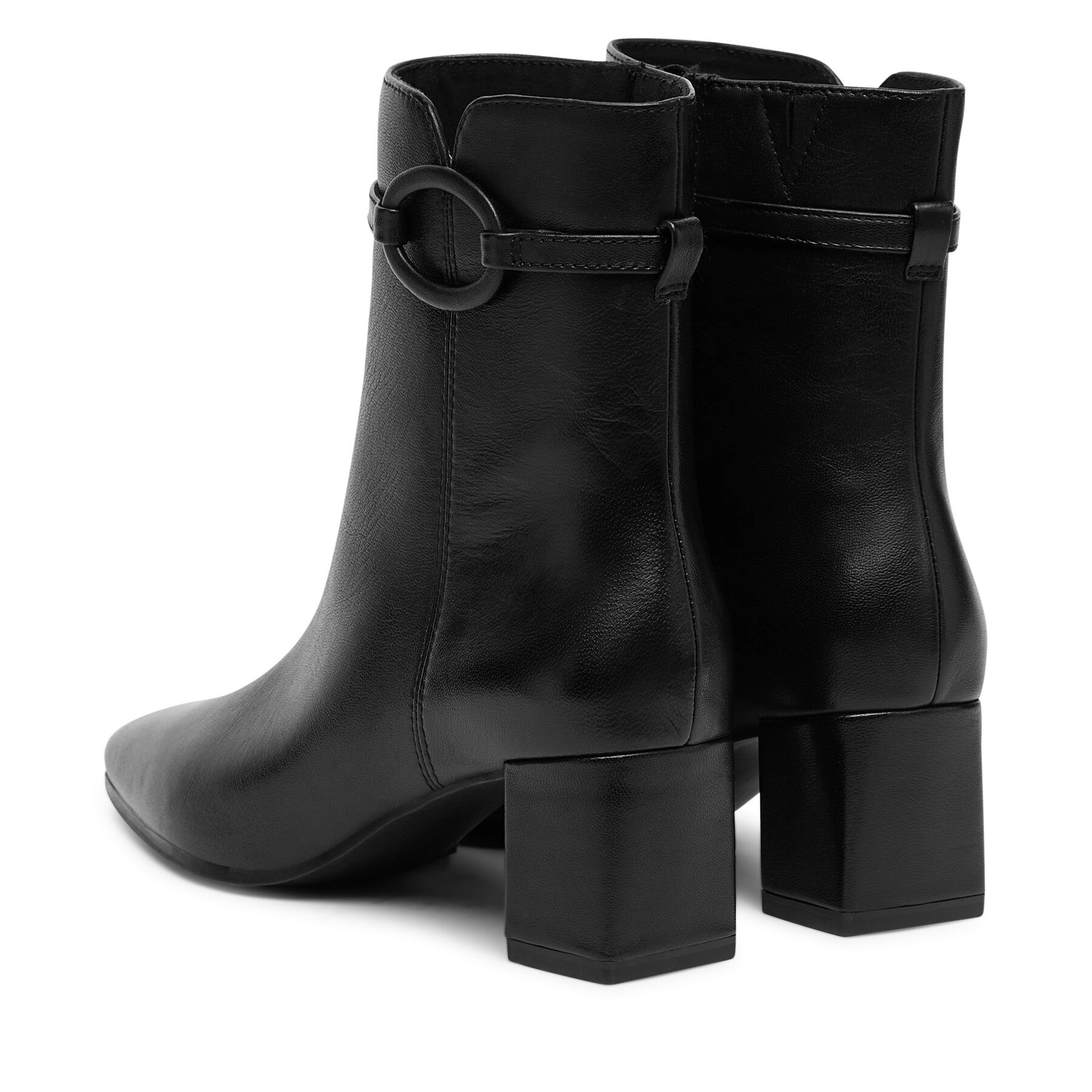 Боти Caprice 9-25310-45 Черен