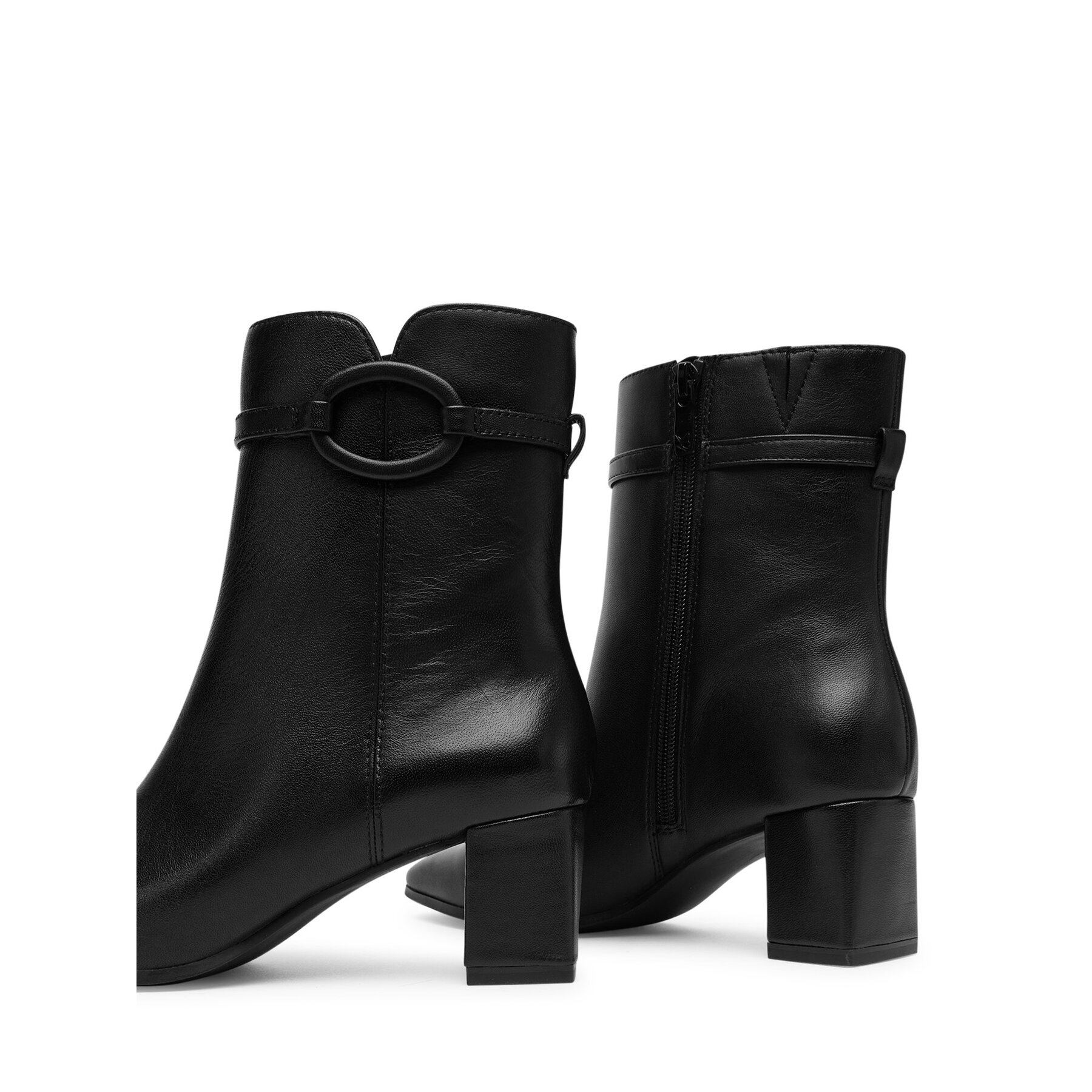 Боти Caprice 9-25310-45 Черен