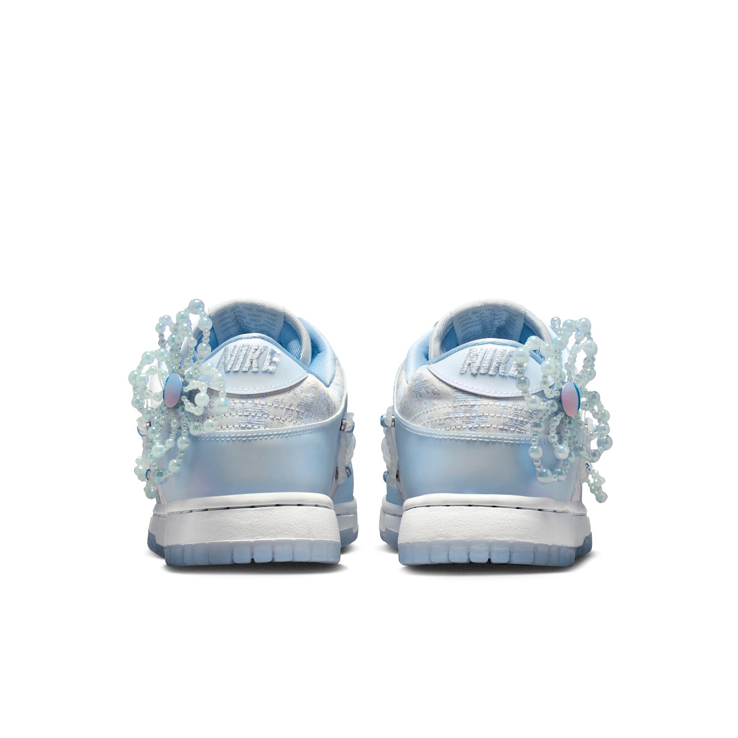 Nike Dunk Low x Susan Fang "Hydrogen Blue" Wmns - Жени - Кецове Nike - Синьо - HV8575-100