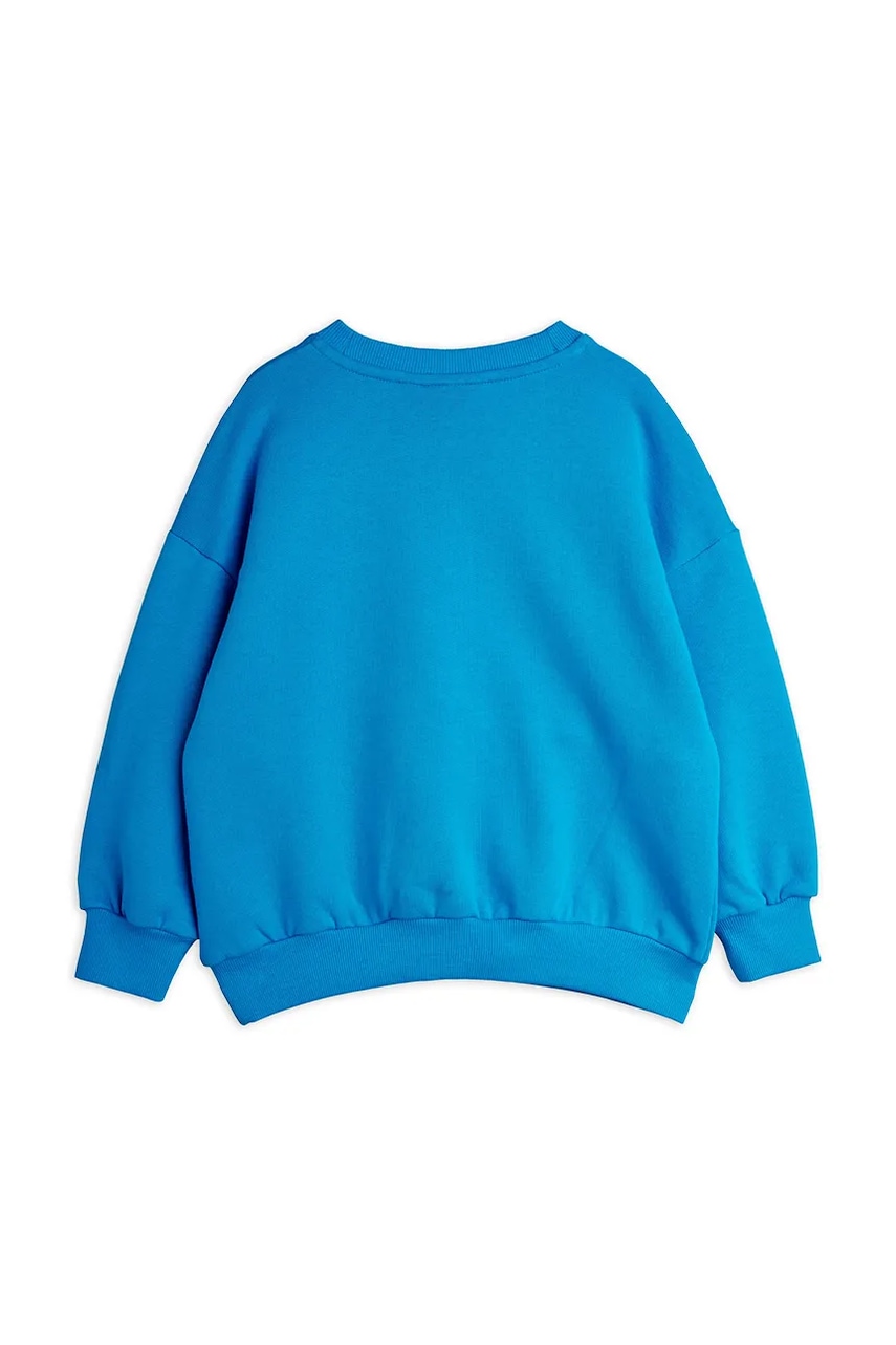 Детски памучен суичър Mini Rodini Panther