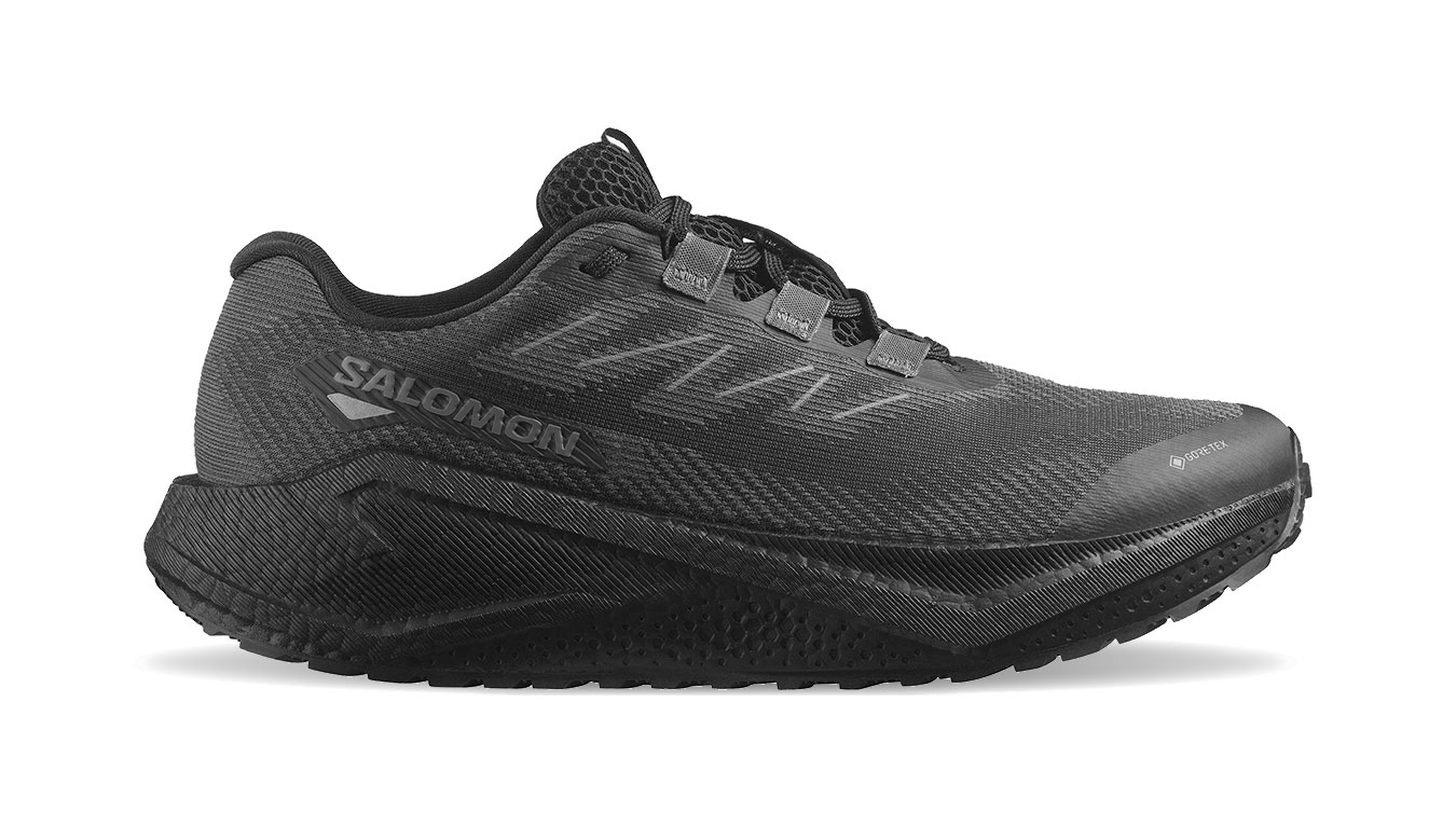 Salomon Aero Blaze 3 GRVL GTX Мъже - Спортни обувки Salomon - Черен - L47976600-7.5