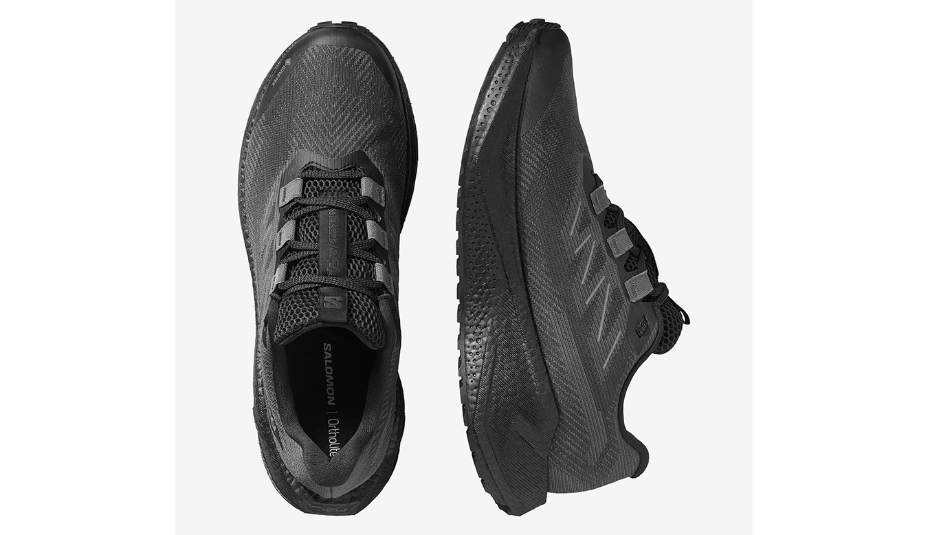 Salomon Aero Blaze 3 GRVL GTX Мъже - Спортни обувки Salomon - Черен - L47976600-7.5