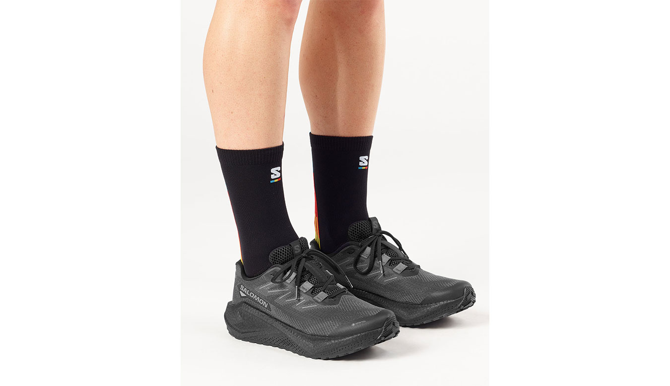 Salomon Aero Blaze 3 GRVL GTX Мъже - Спортни обувки Salomon - Черен - L47976600-7.5