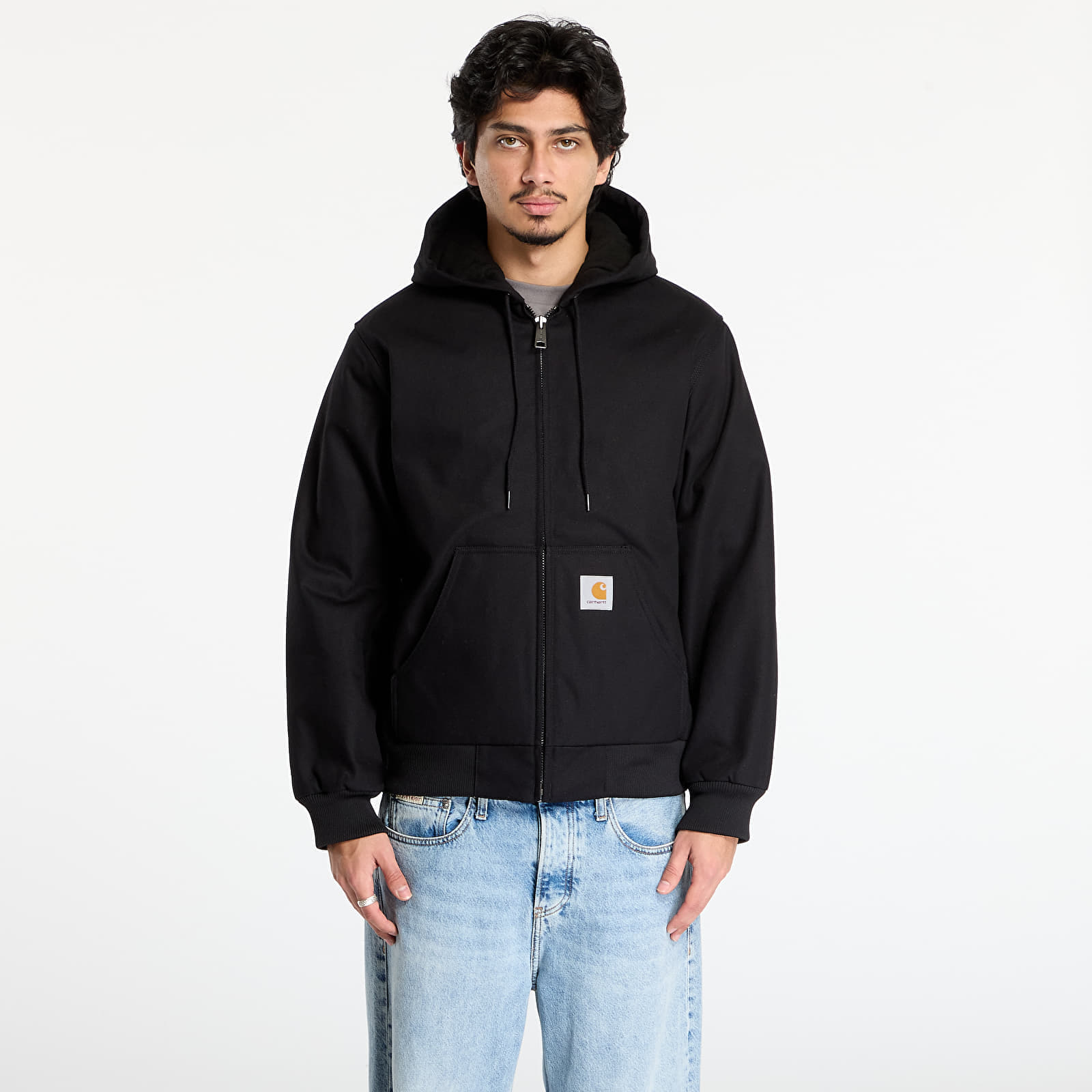 Яке Carhartt WIP Active Jacket UNISEX Black Rigid L