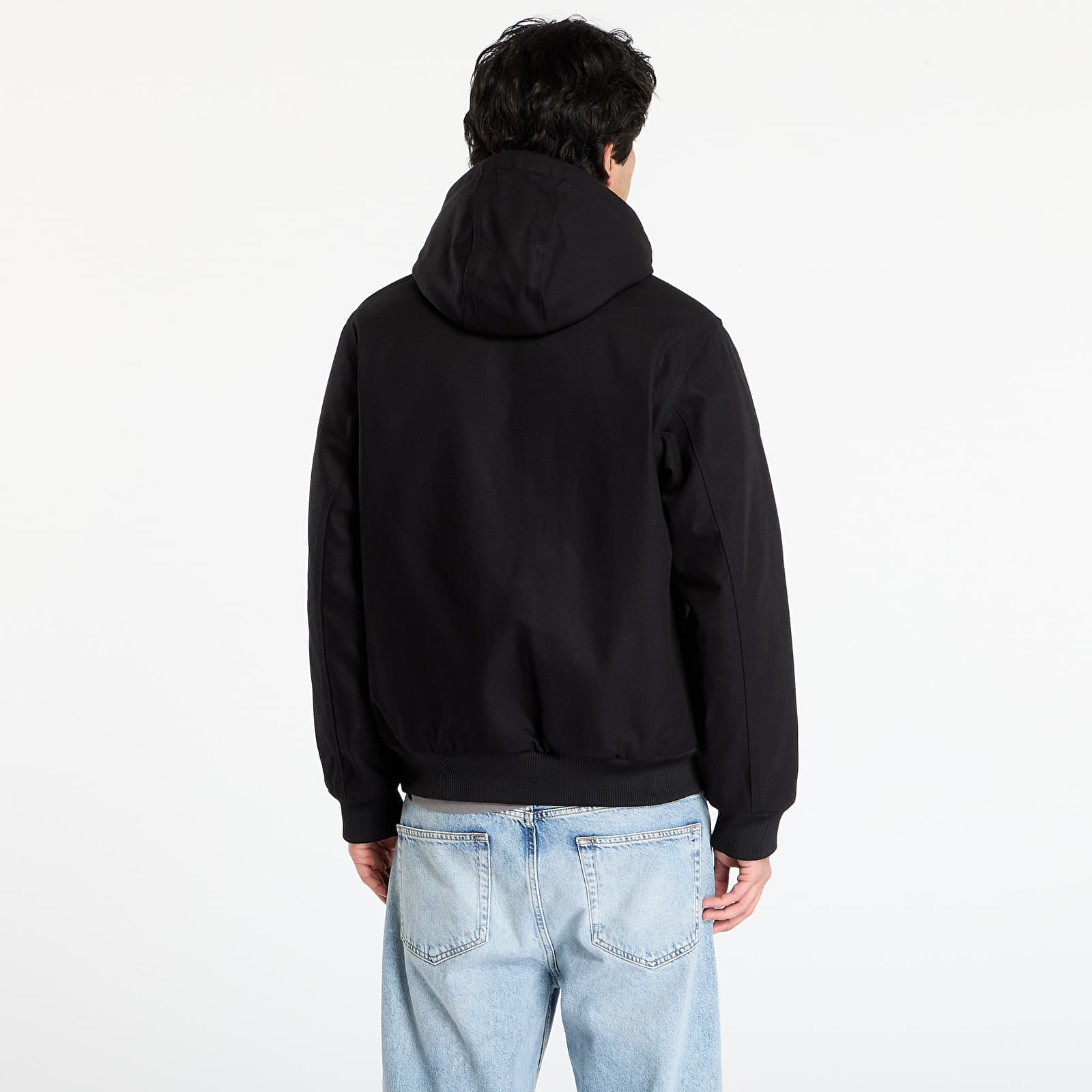 Яке Carhartt WIP Active Jacket UNISEX Black Rigid L
