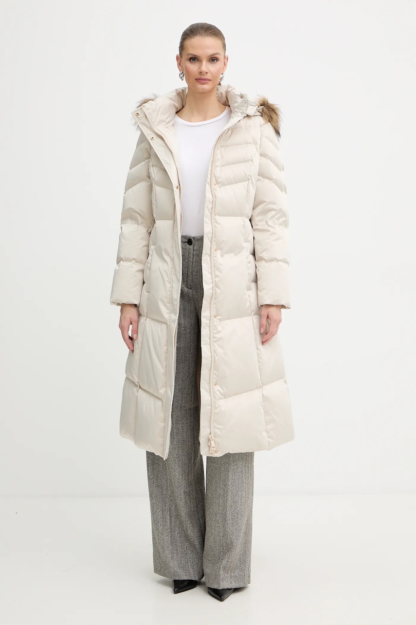 Пухено яке Guess MARINA