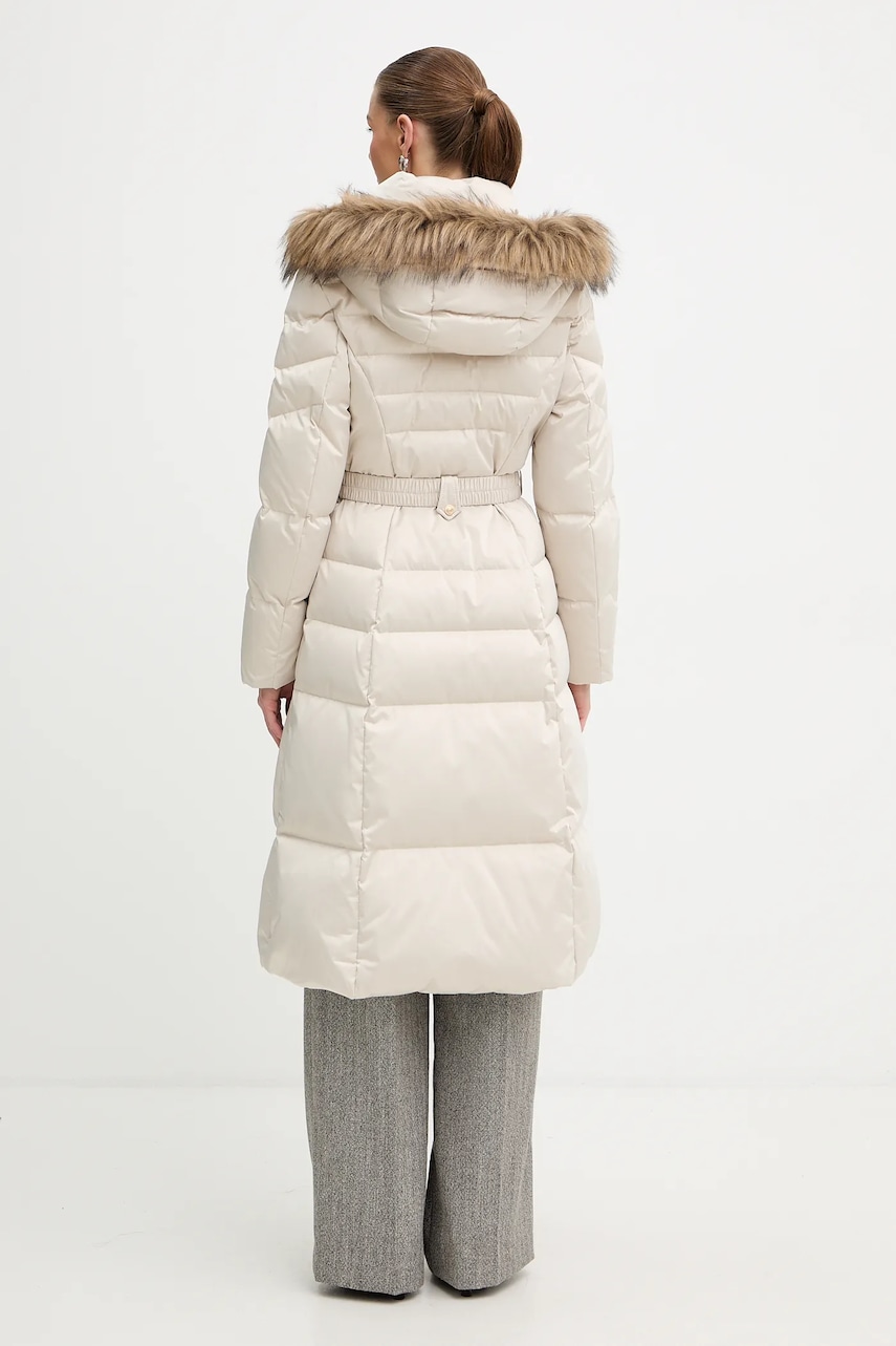 Пухено яке Guess MARINA