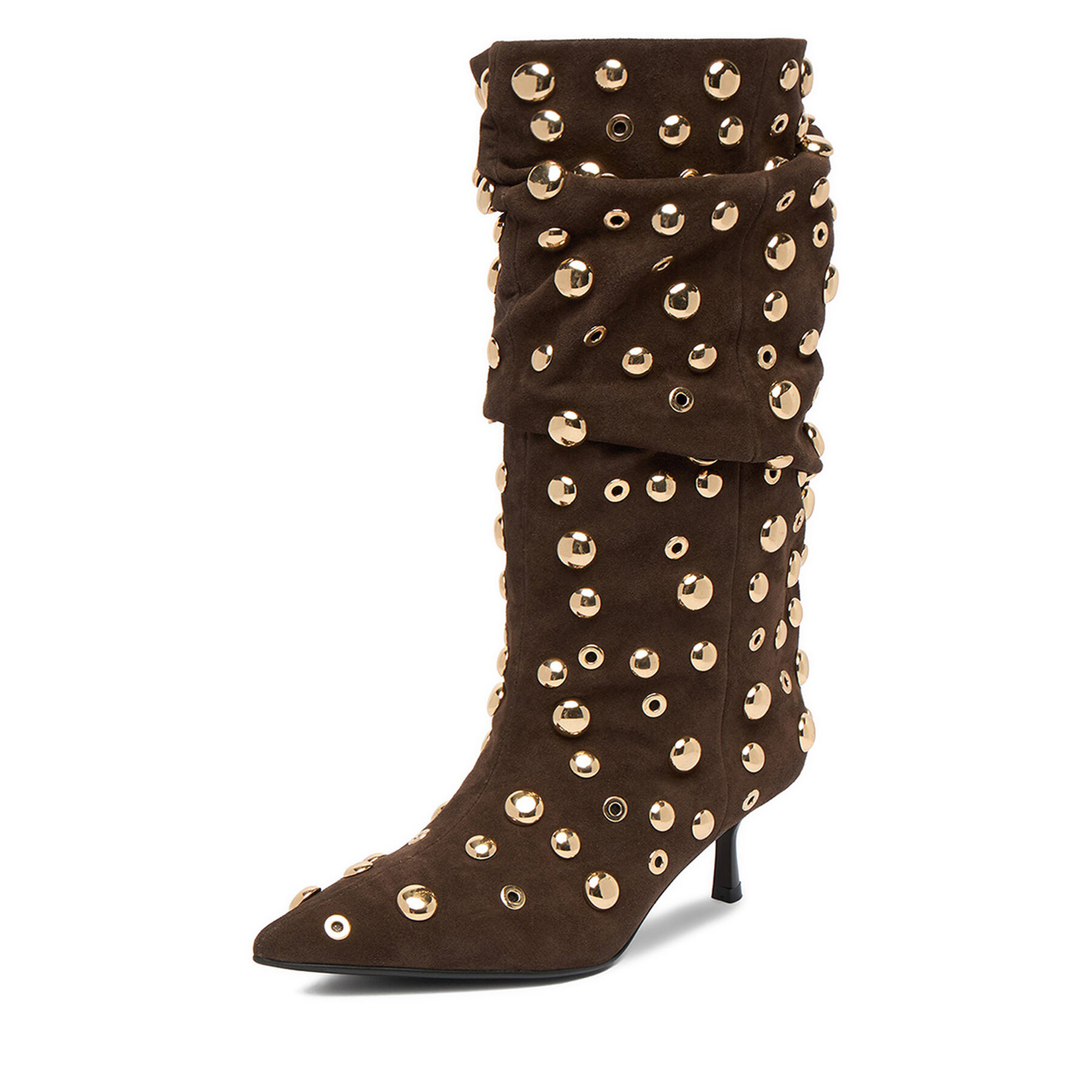 Боти Eva Minge EO-TESS-2117-05 Кафяв