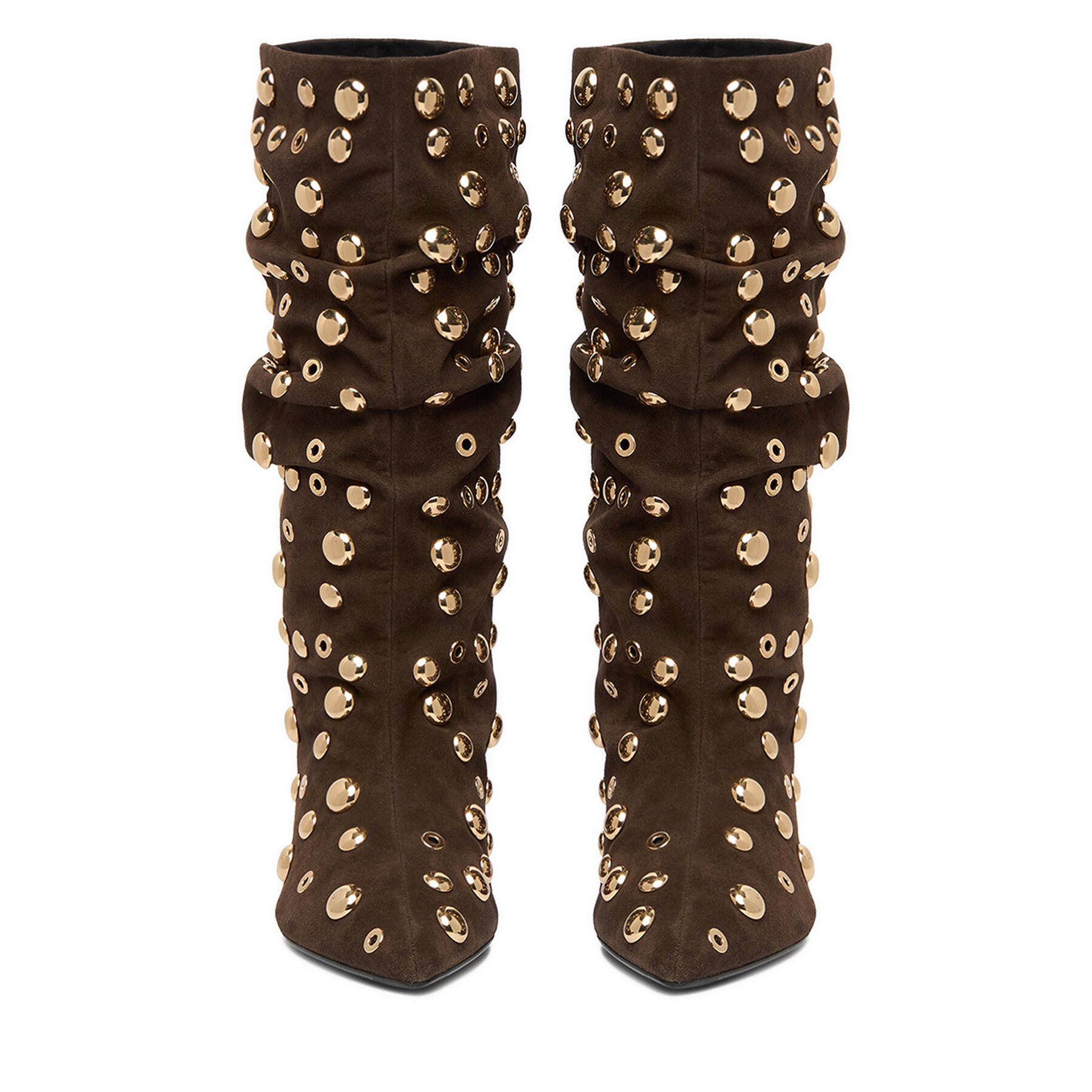 Боти Eva Minge EO-TESS-2117-05 Кафяв