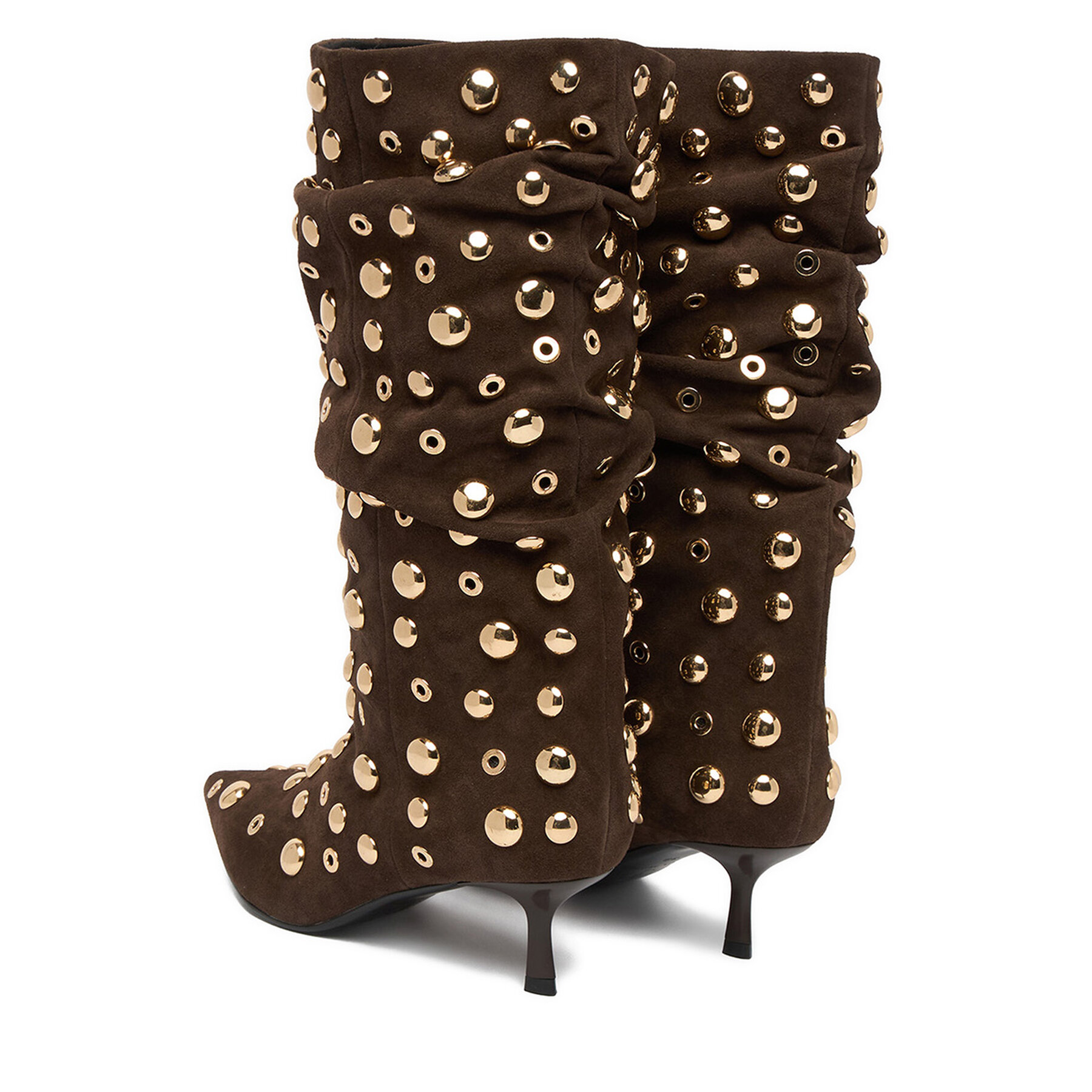 Боти Eva Minge EO-TESS-2117-05 Кафяв