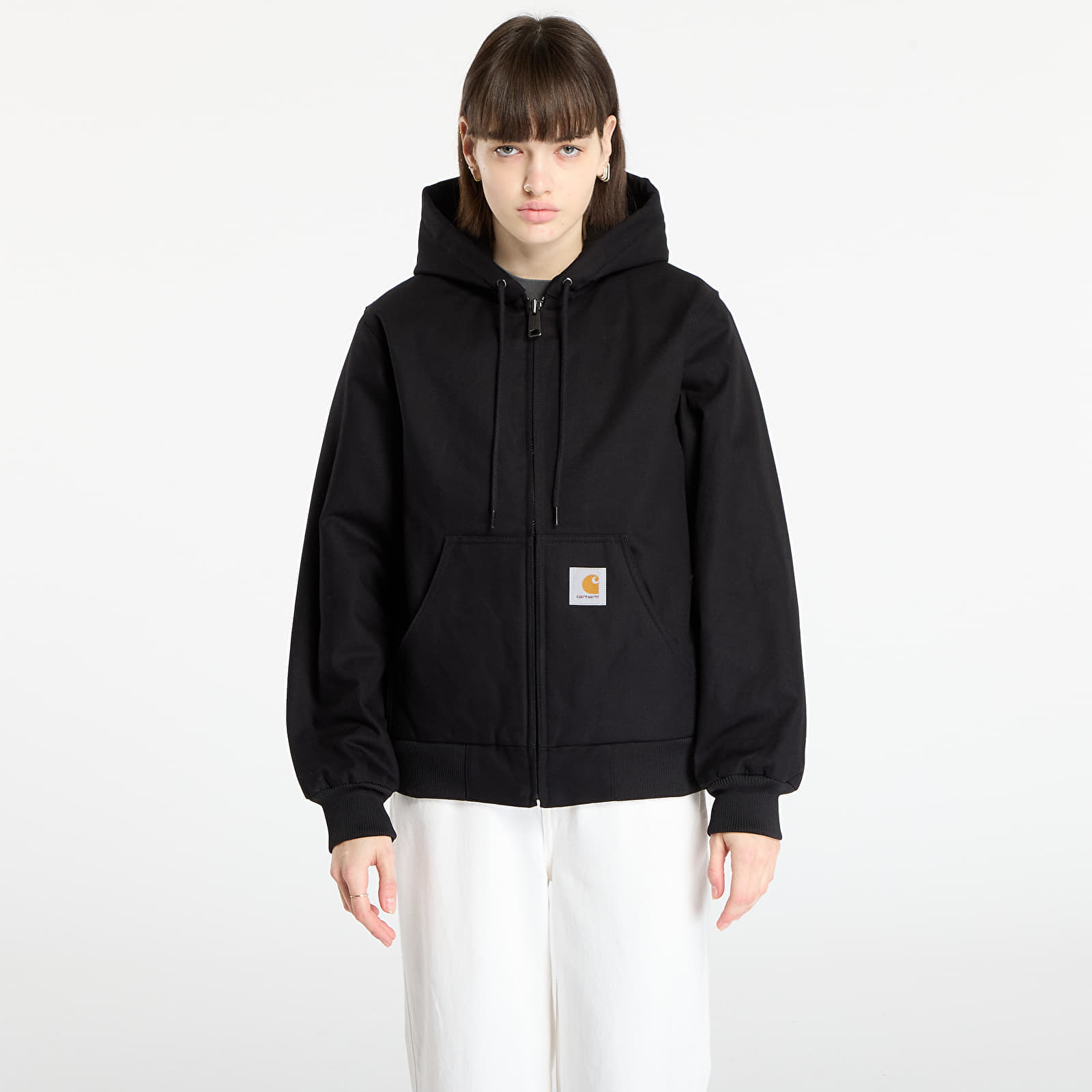 Яке Carhartt WIP Active Jacket UNISEX Black Rigid L