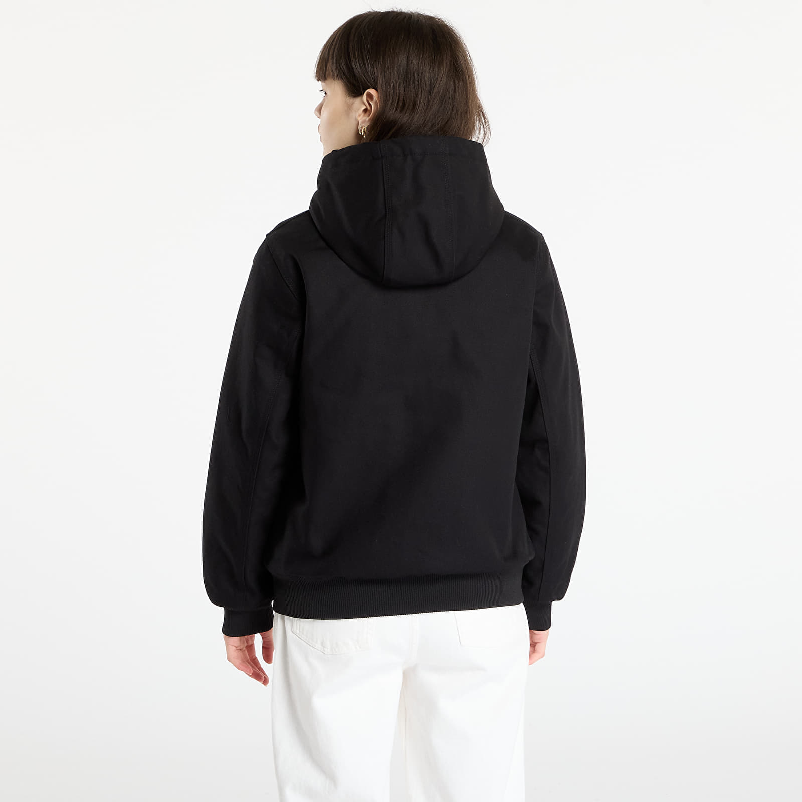Яке Carhartt WIP Active Jacket UNISEX Black Rigid L