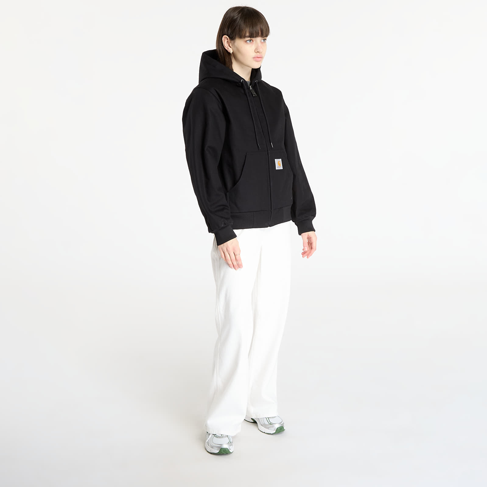 Яке Carhartt WIP Active Jacket UNISEX Black Rigid L