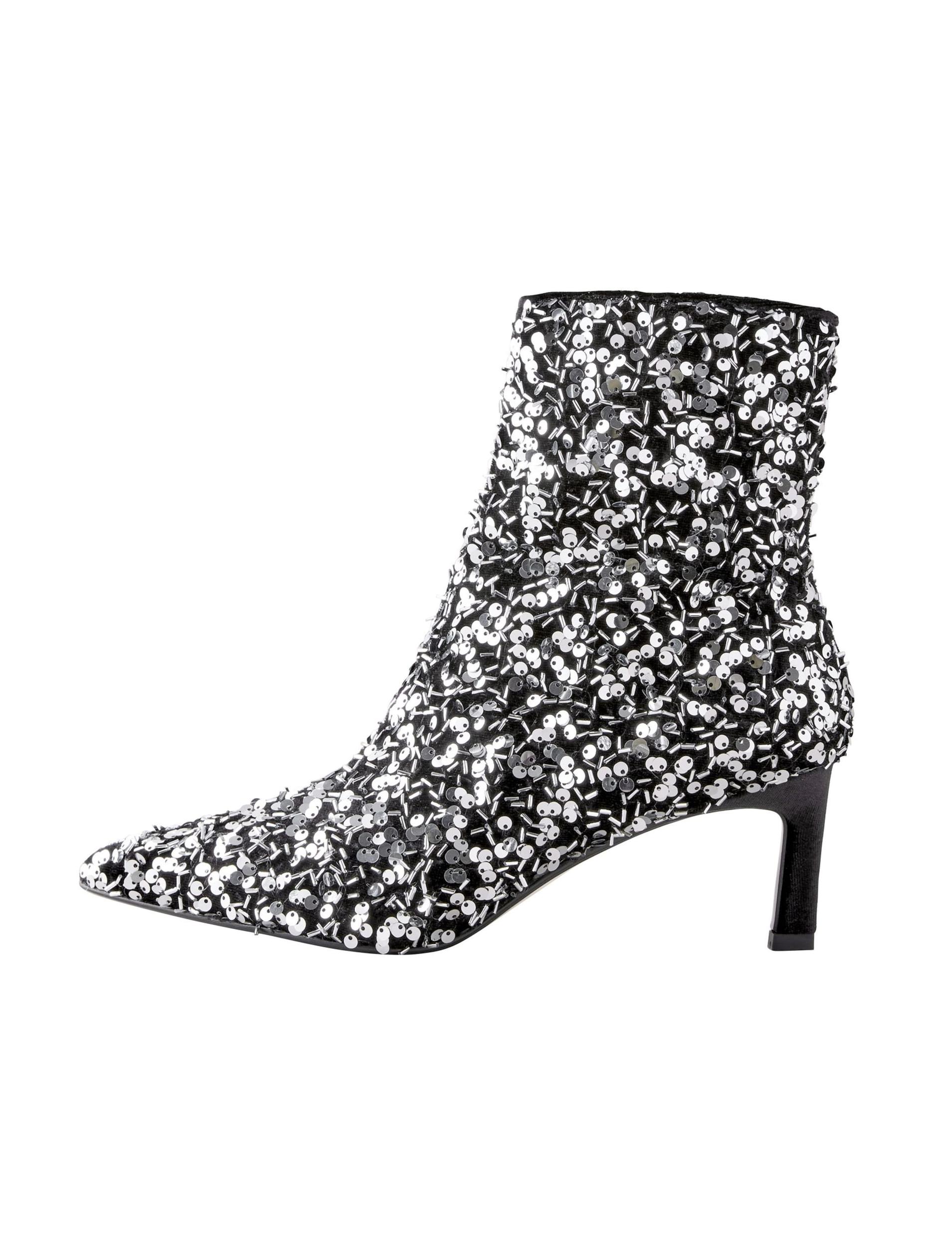 Next Къси ботуши 'Forever Comfort' черно