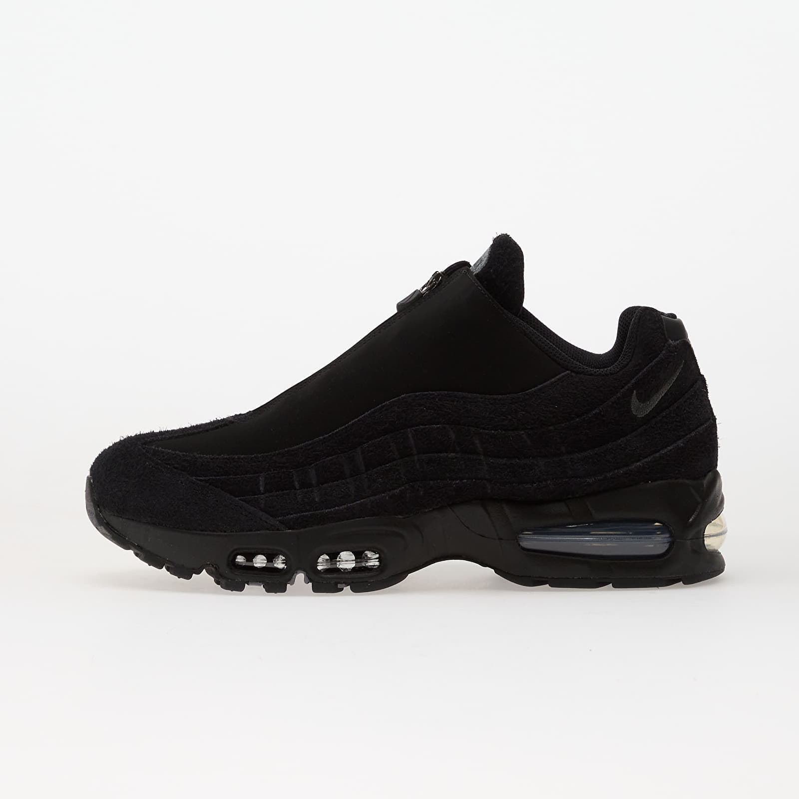Nike Air Max 95 Big Bubble Black/ Anthracite-Mtlc Cool Grey-White