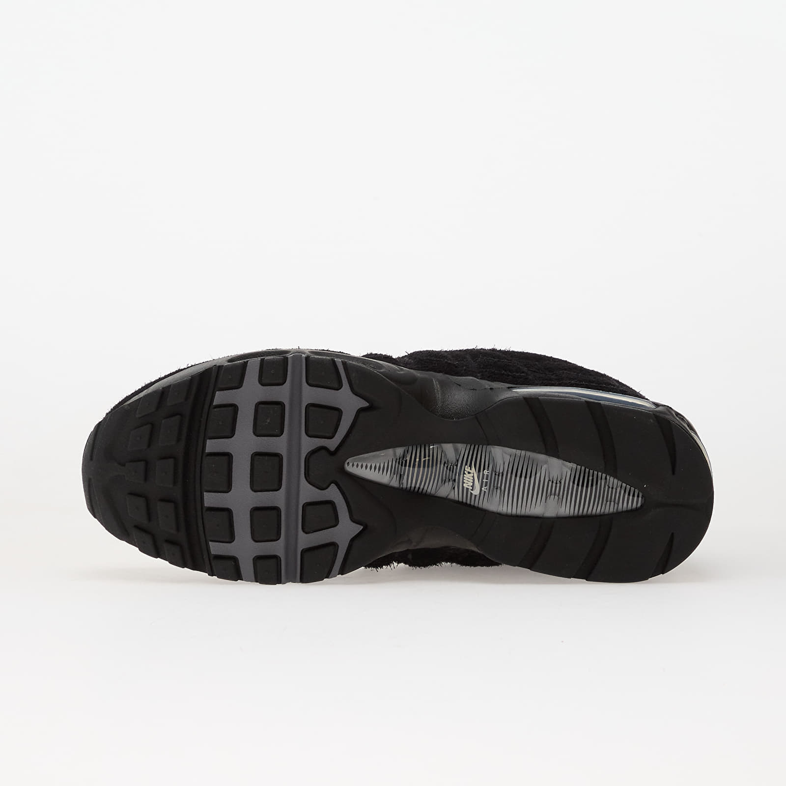 Nike Air Max 95 Big Bubble Black/ Anthracite-Mtlc Cool Grey-White