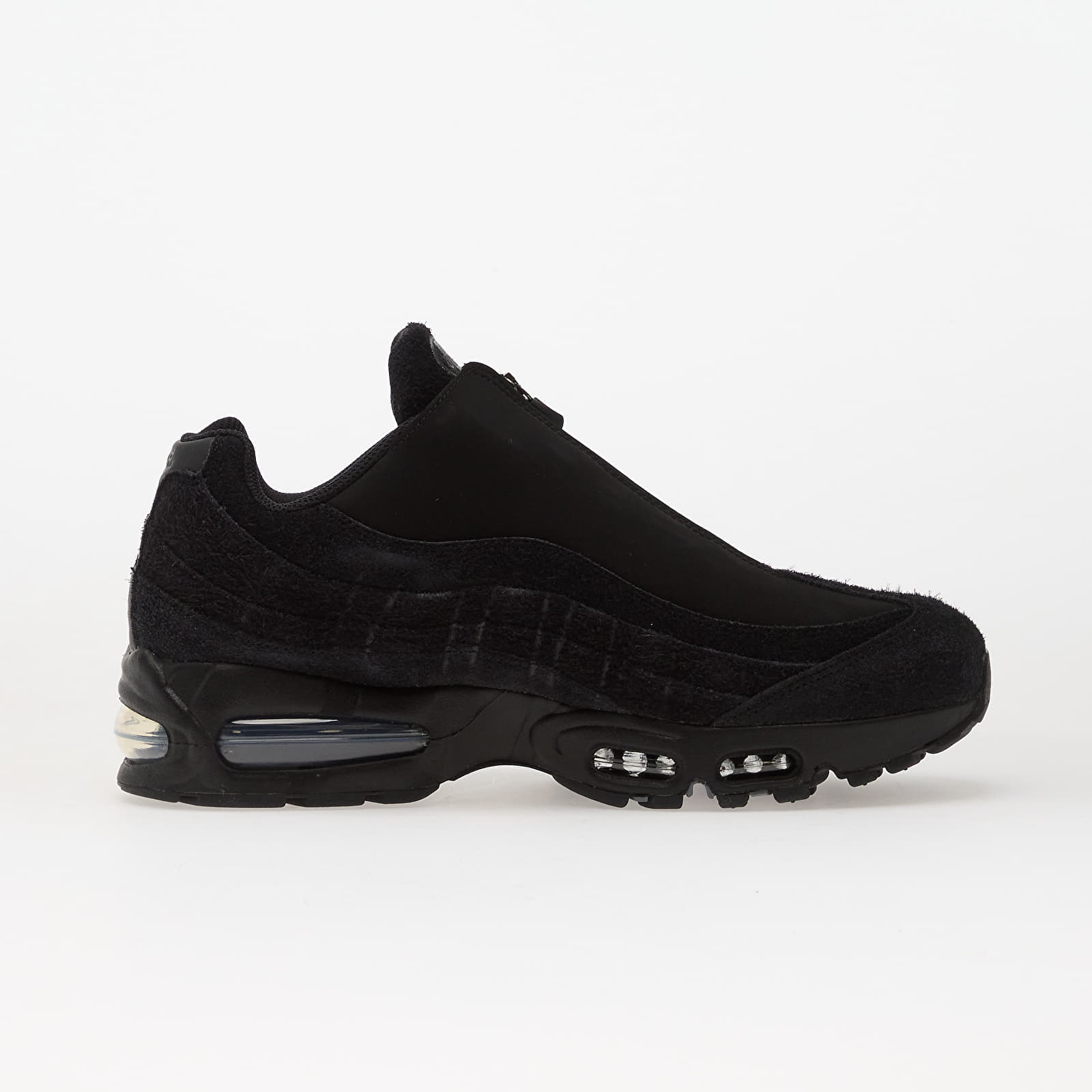 Nike Air Max 95 Big Bubble Black/ Anthracite-Mtlc Cool Grey-White