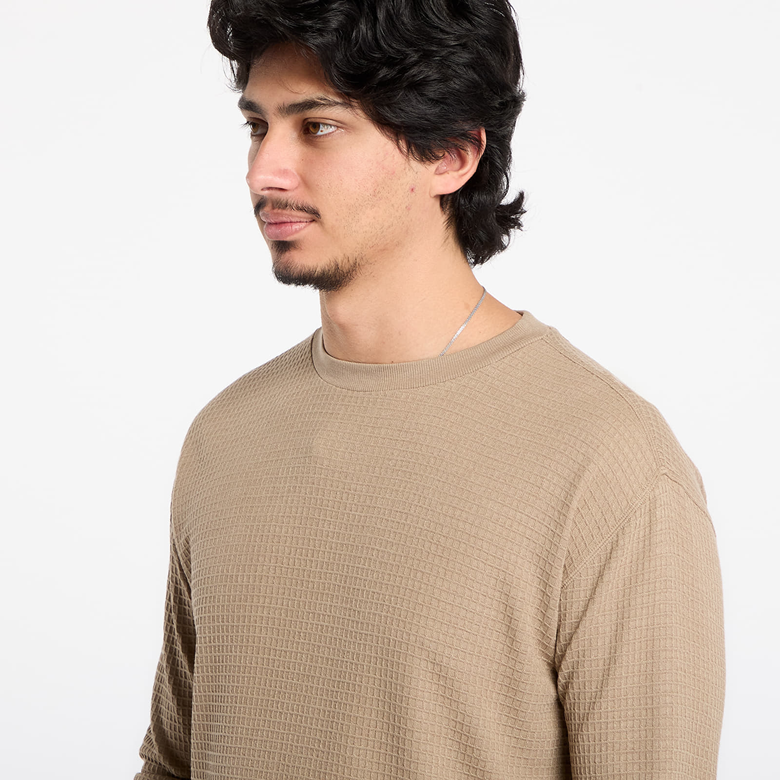 Тениска Craft Layers Wool Waffle Rn M ? M