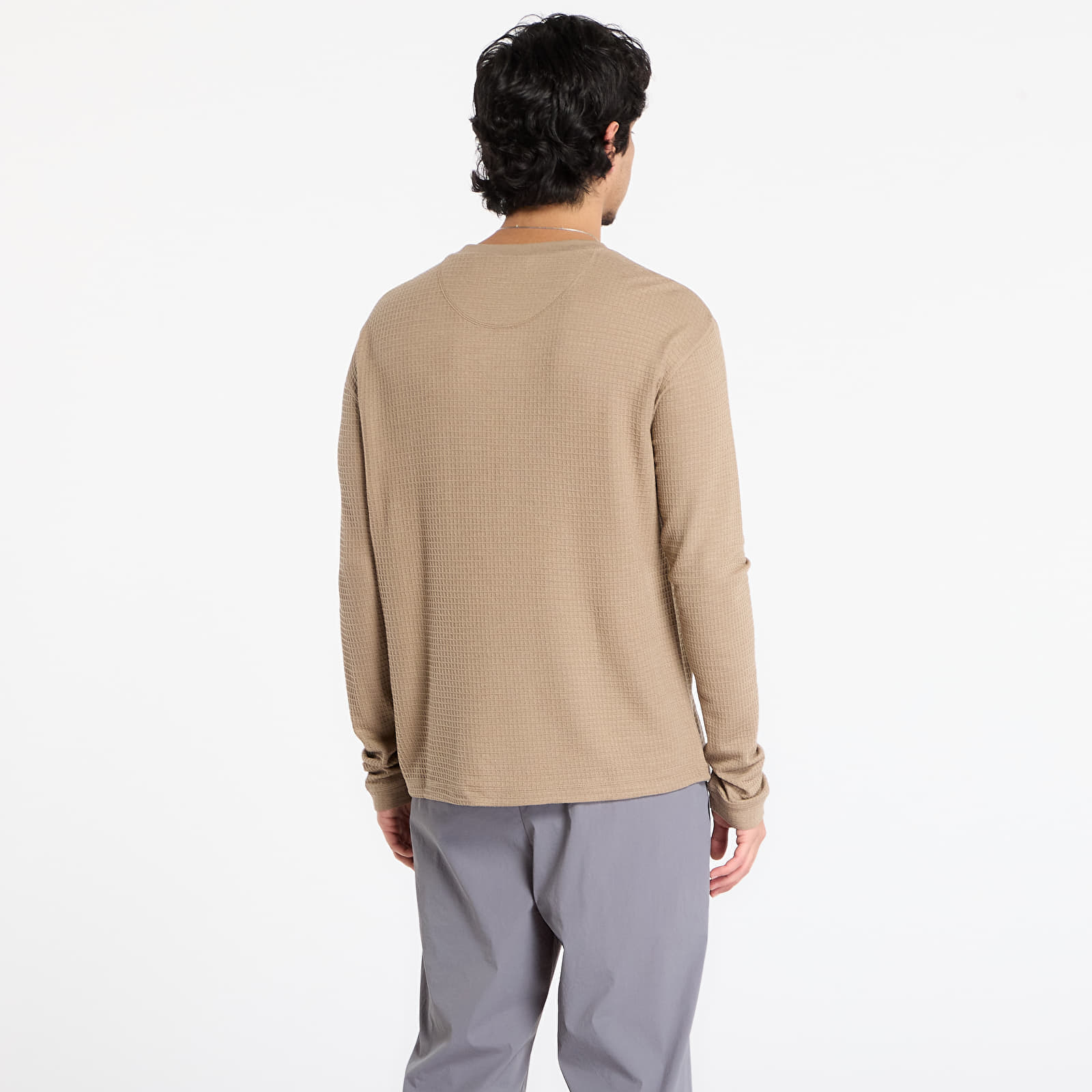 Тениска Craft Layers Wool Waffle Rn M ? M