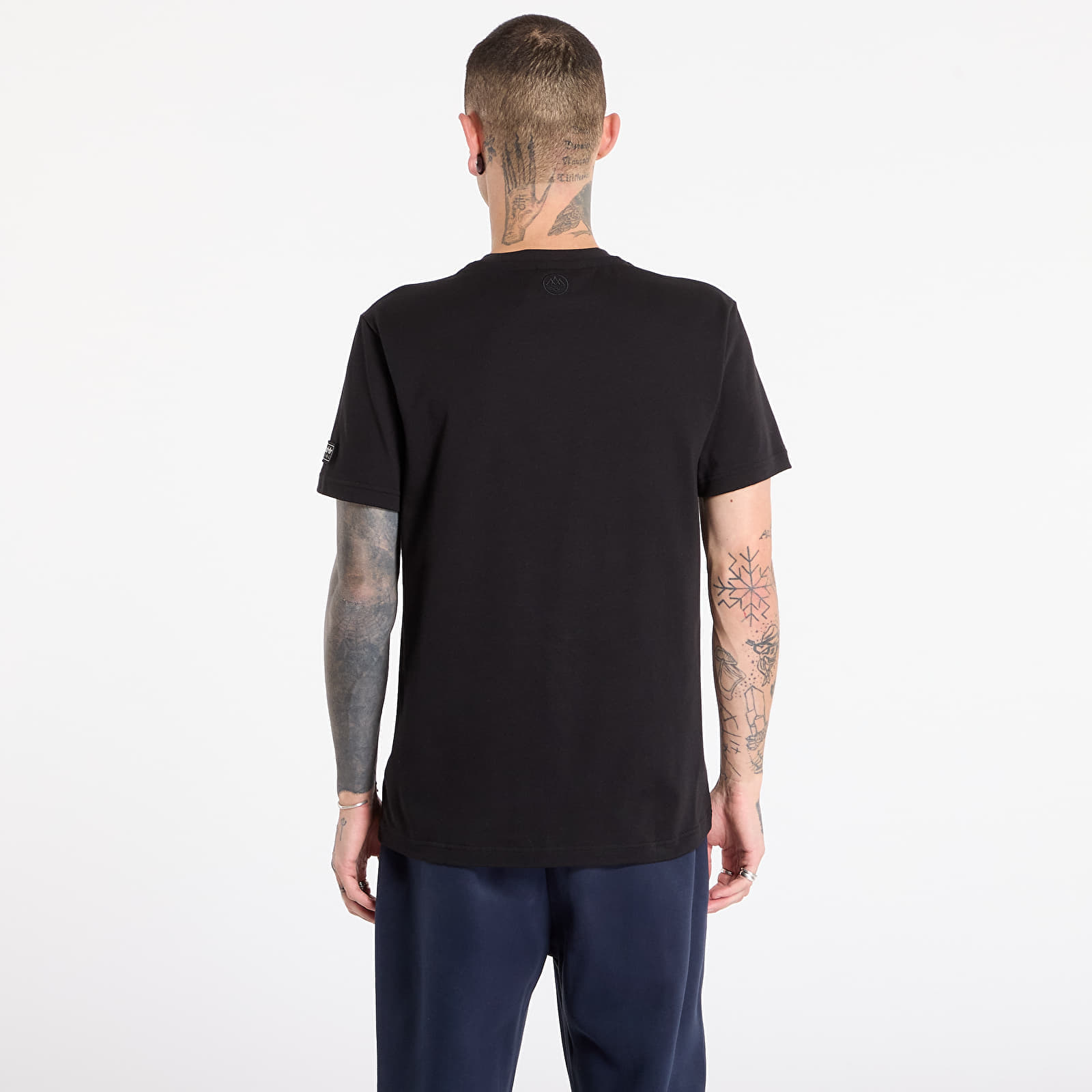 adidas Originals Тениска adidas Spezial Logo Tee Black S