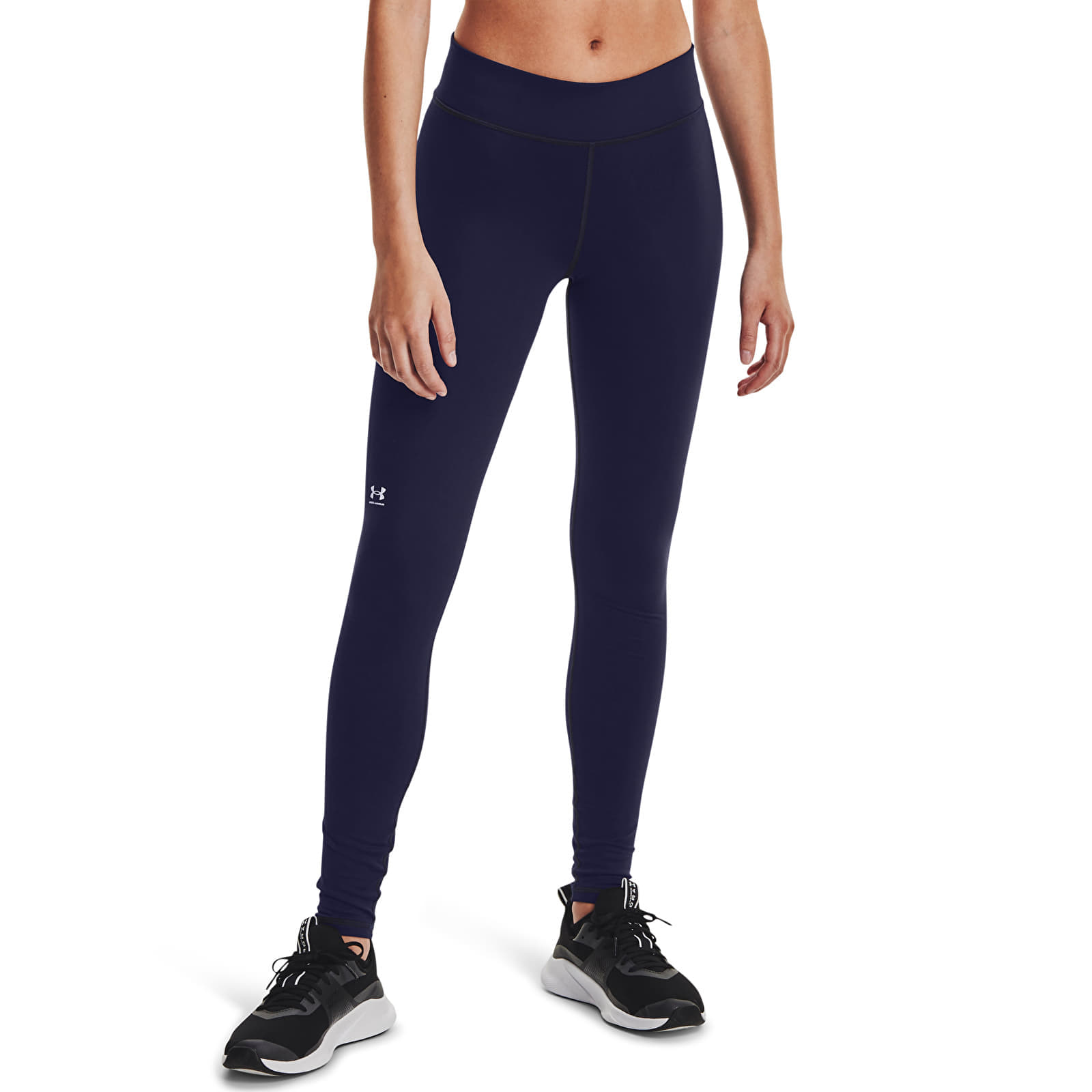Клинове Under Armour Cg Authentics Legging Blue M