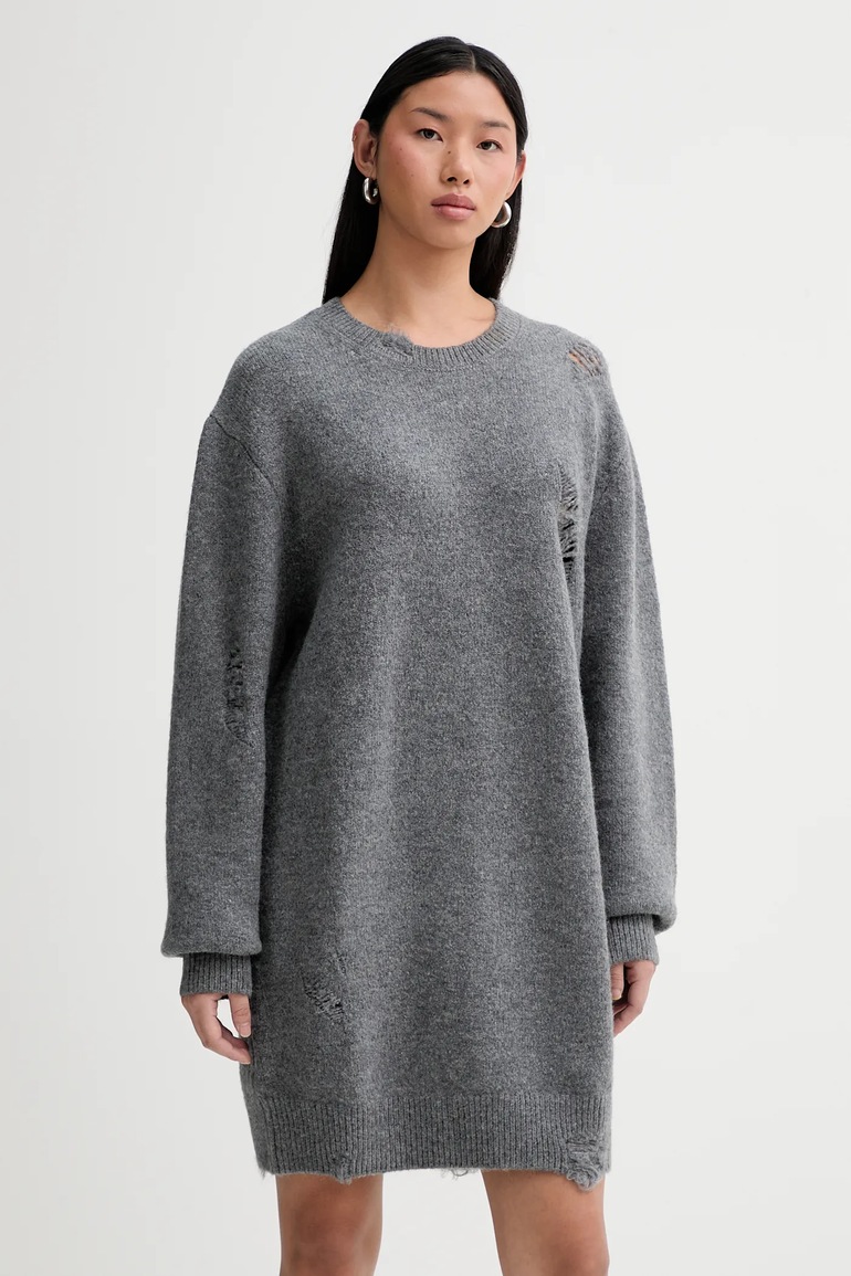 Рокля с вълна IRO WM33TONINA