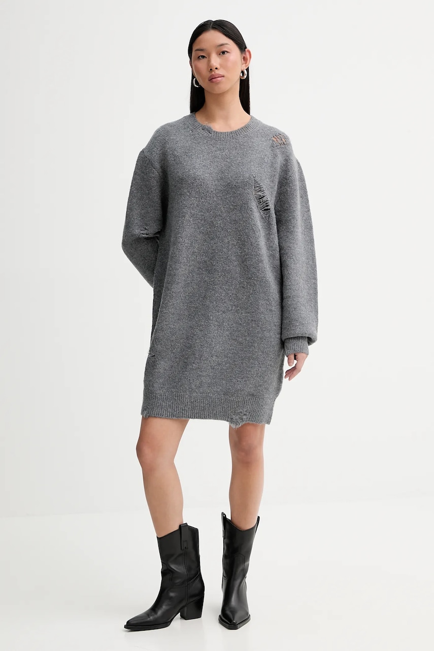 Рокля с вълна IRO WM33TONINA