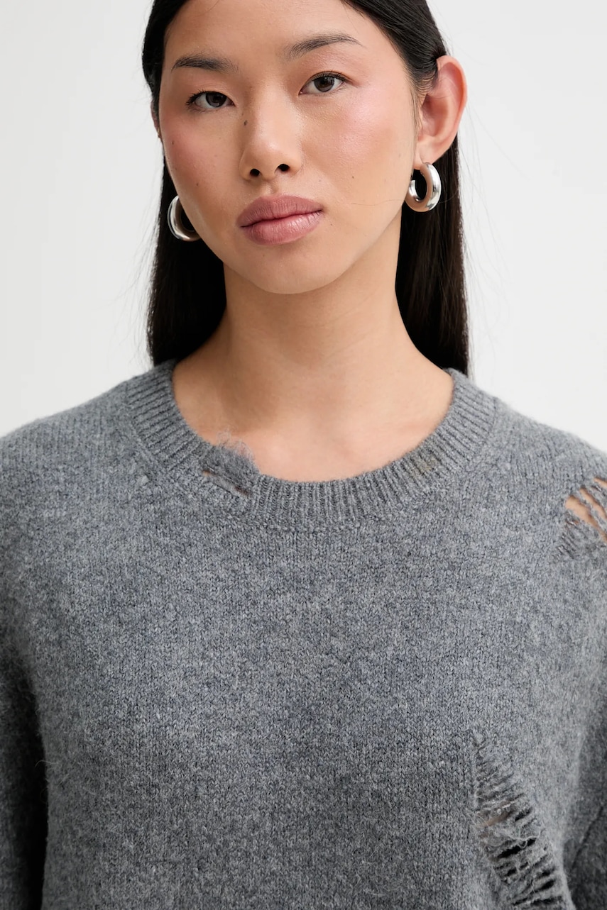 Рокля с вълна IRO WM33TONINA