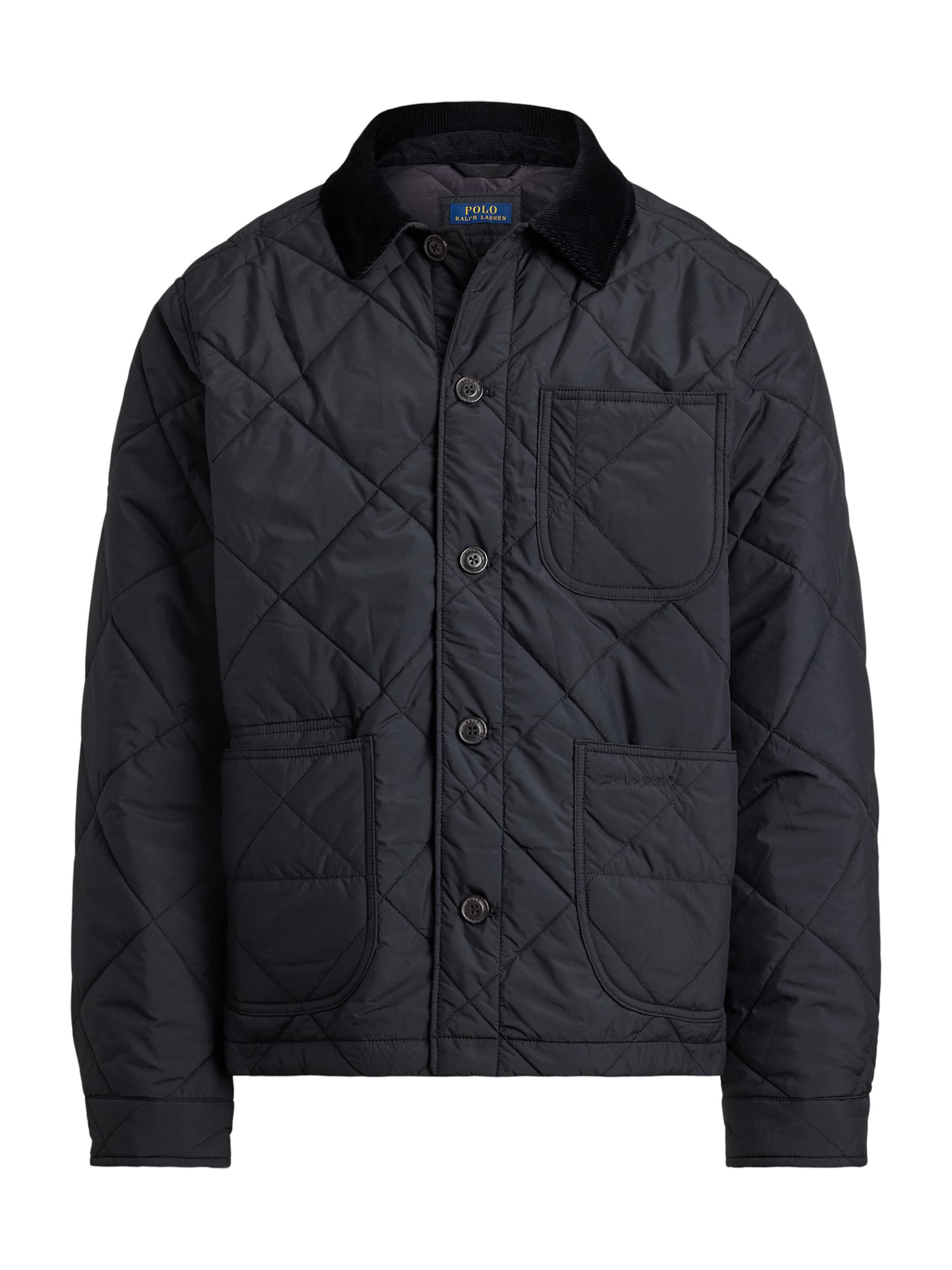 Polo Ralph Lauren Преходно яке черно
