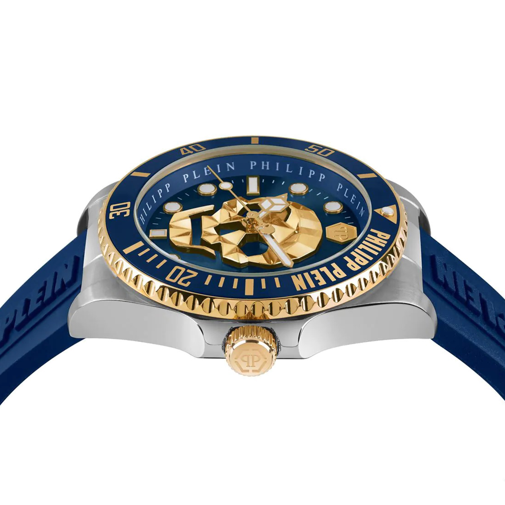 Мъжки часовник Philipp Plein THE $KULL Diver PWOAA0222