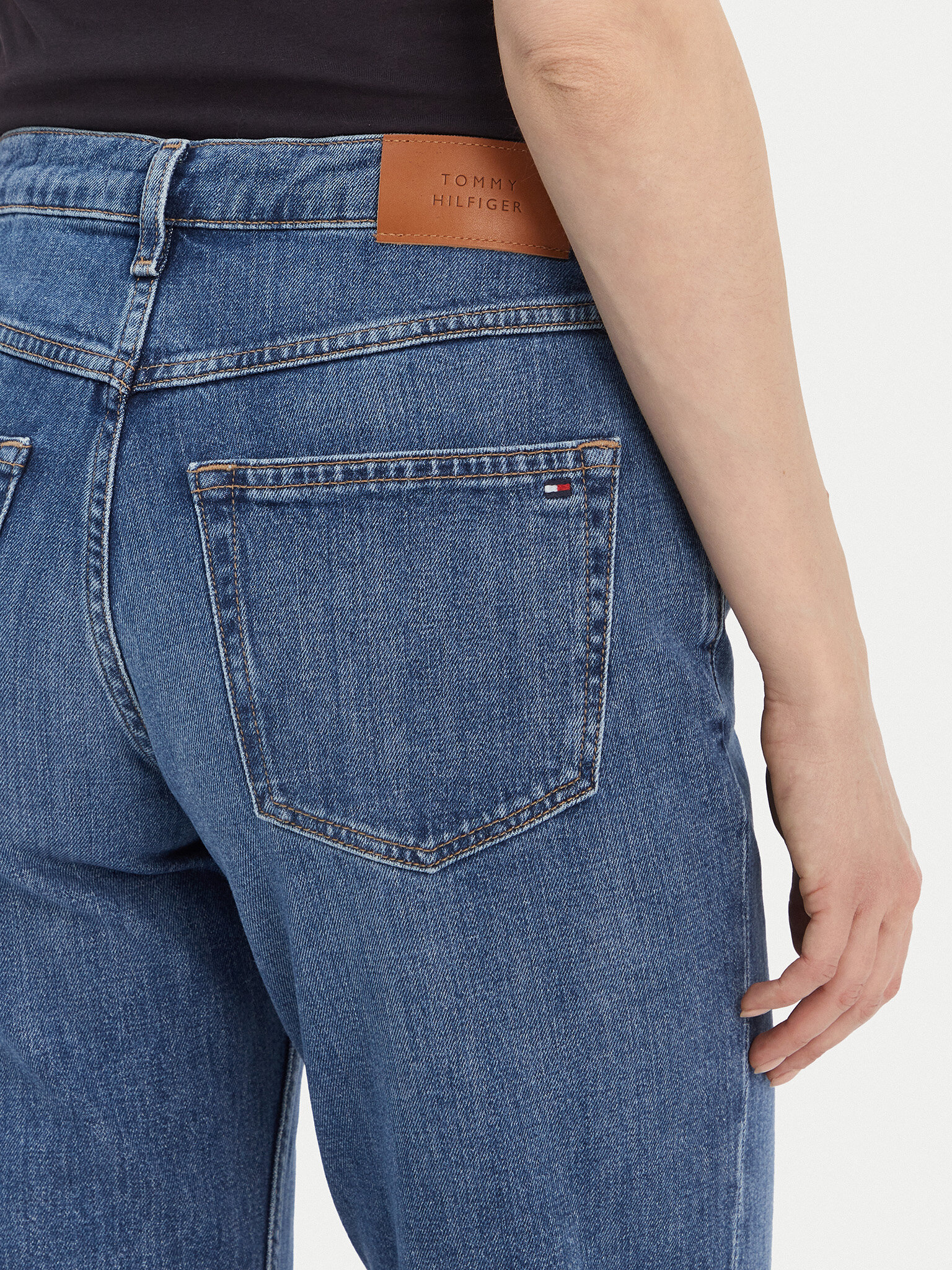 Дънки Tommy Hilfiger