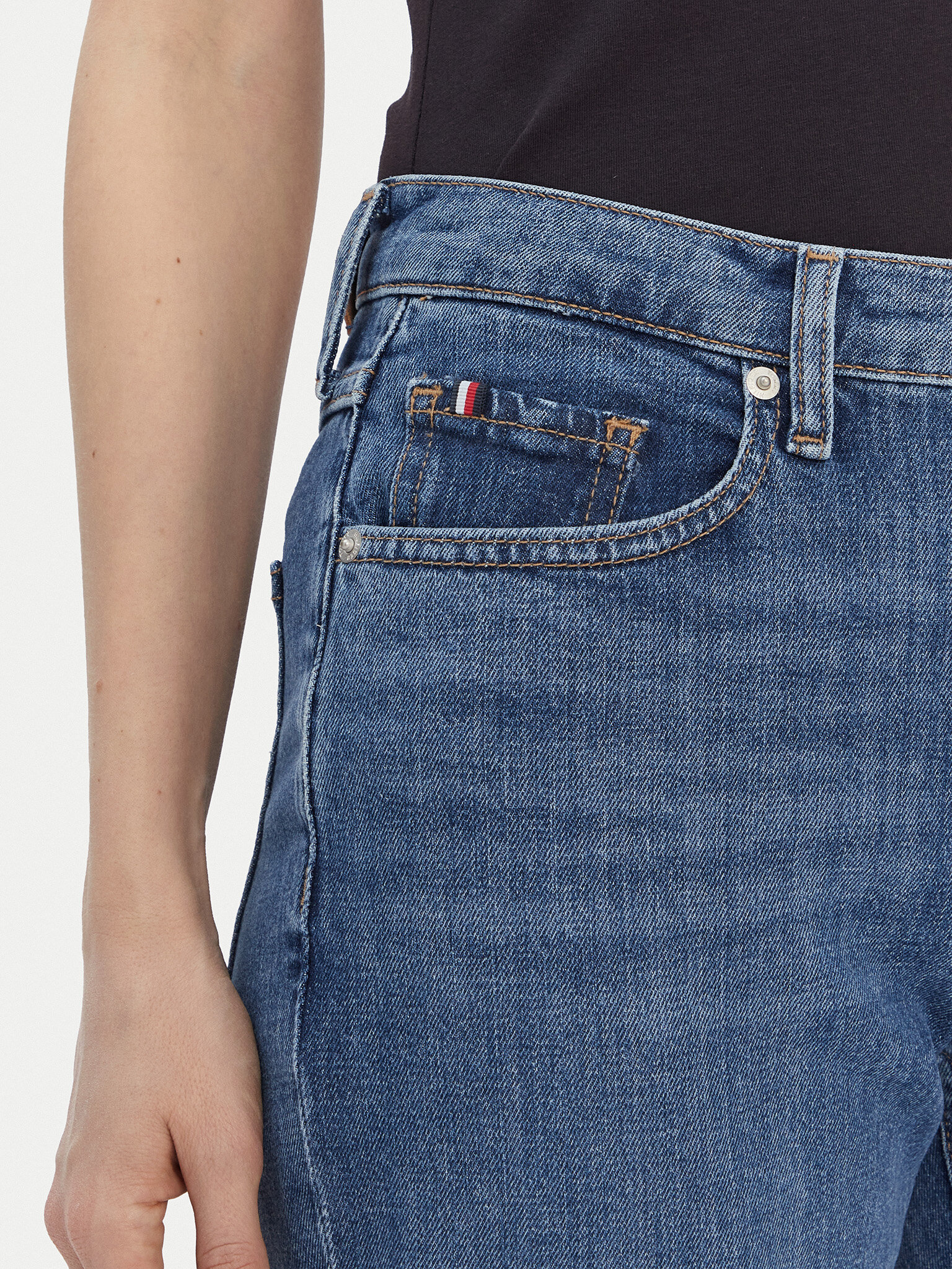 Дънки Tommy Hilfiger