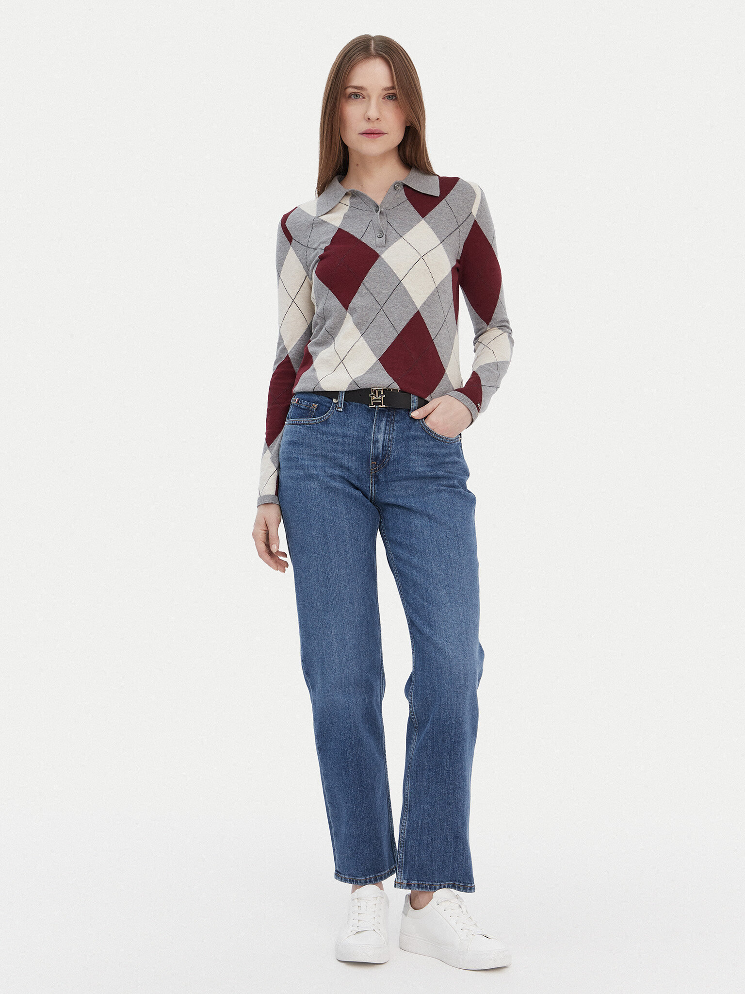 Дънки Tommy Hilfiger