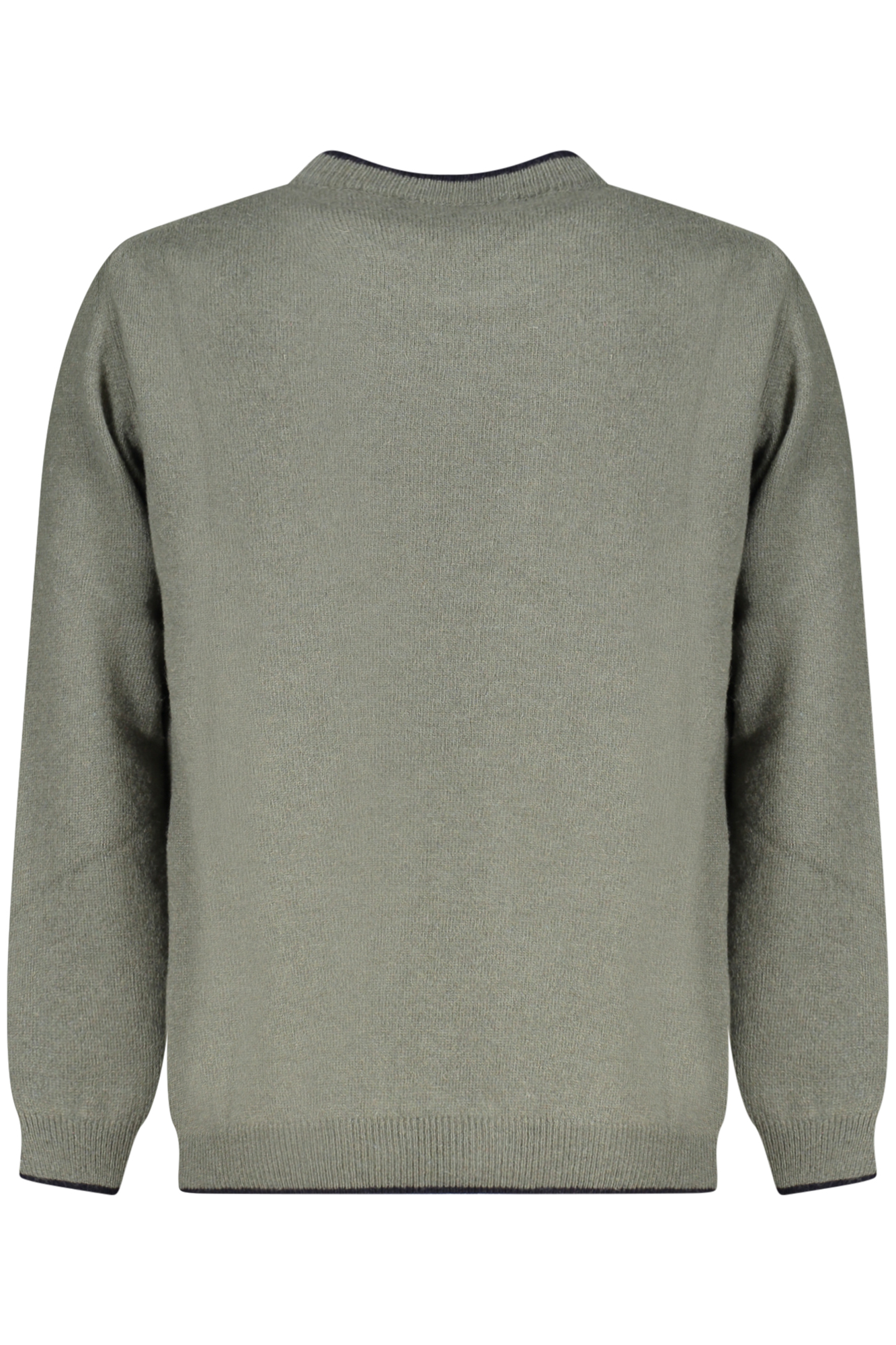 NORTH SAILS GREEN KIDS' SWEATER