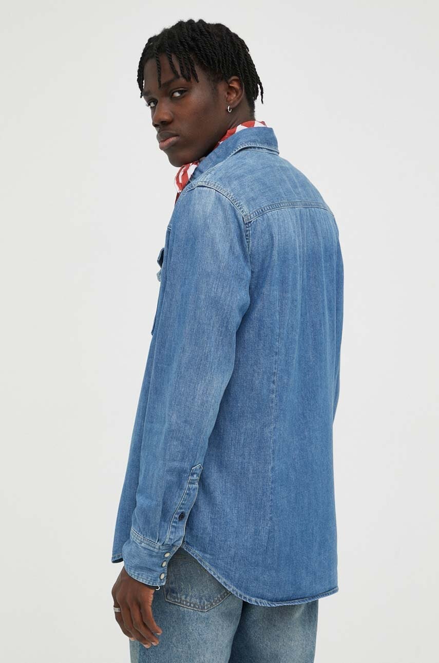 Дънкова риза G-Star