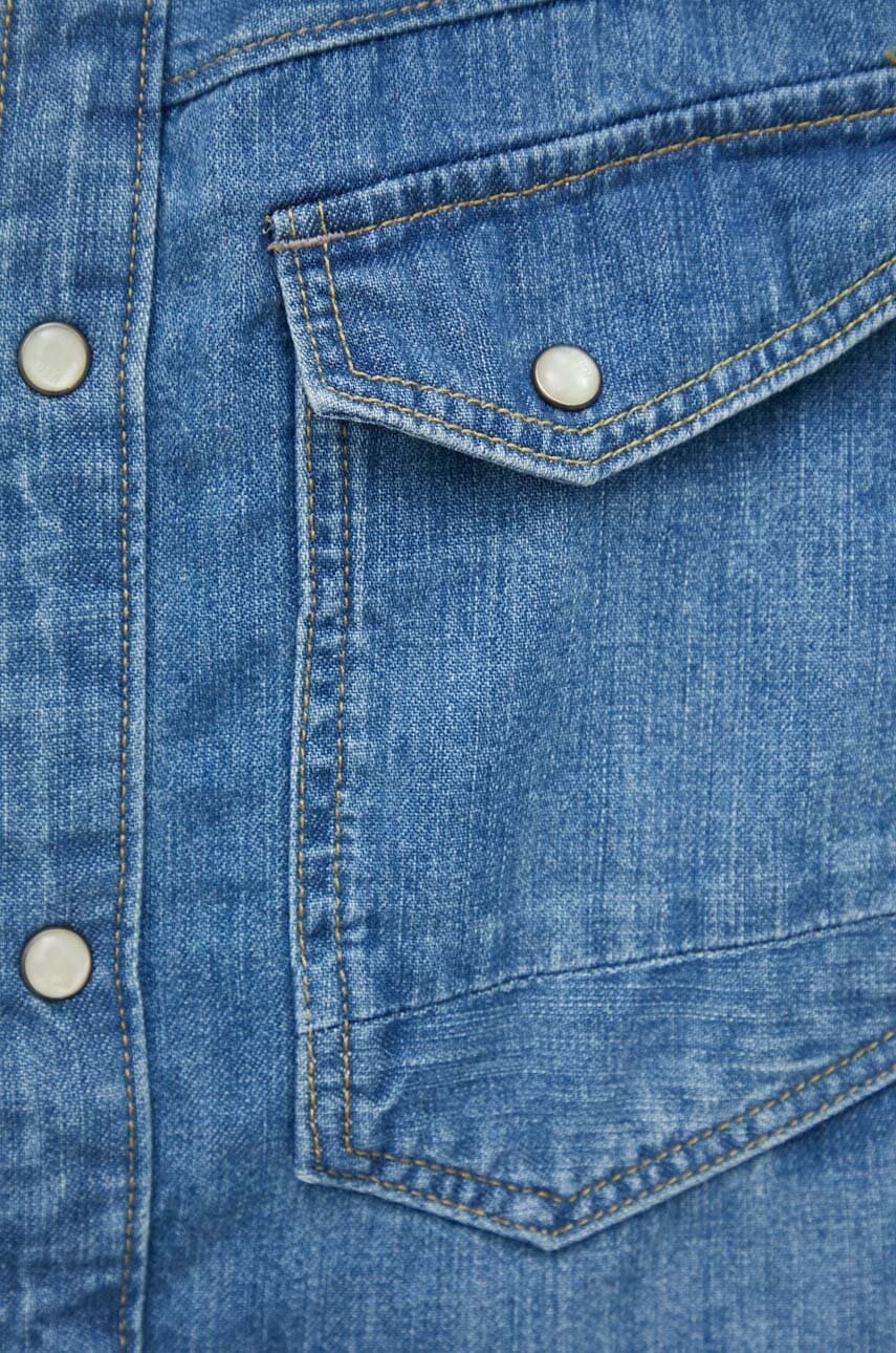 Дънкова риза G-Star