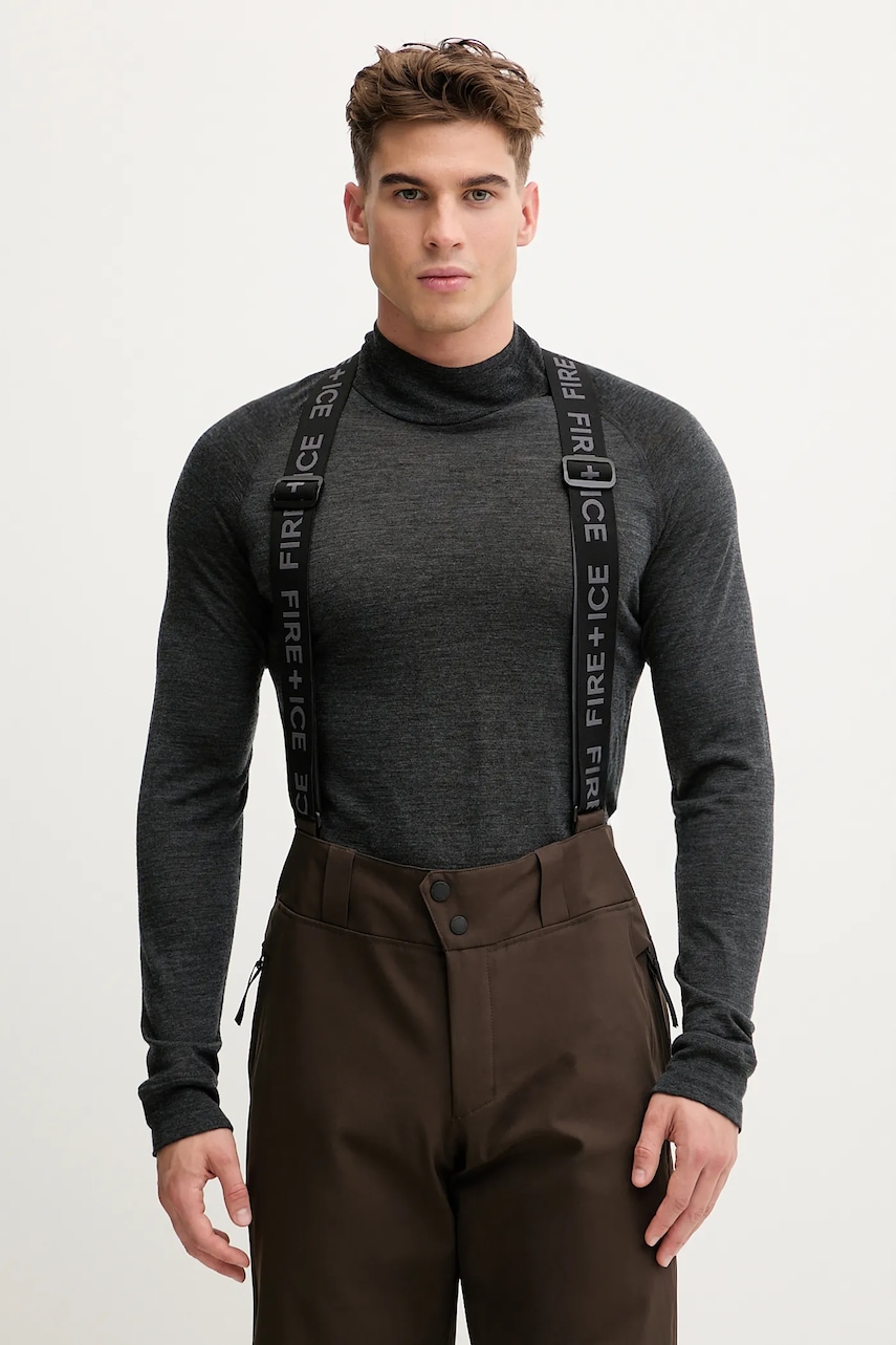 Ски панталон BOGNER Fire+Ice SCOTT в кафяво 14327575