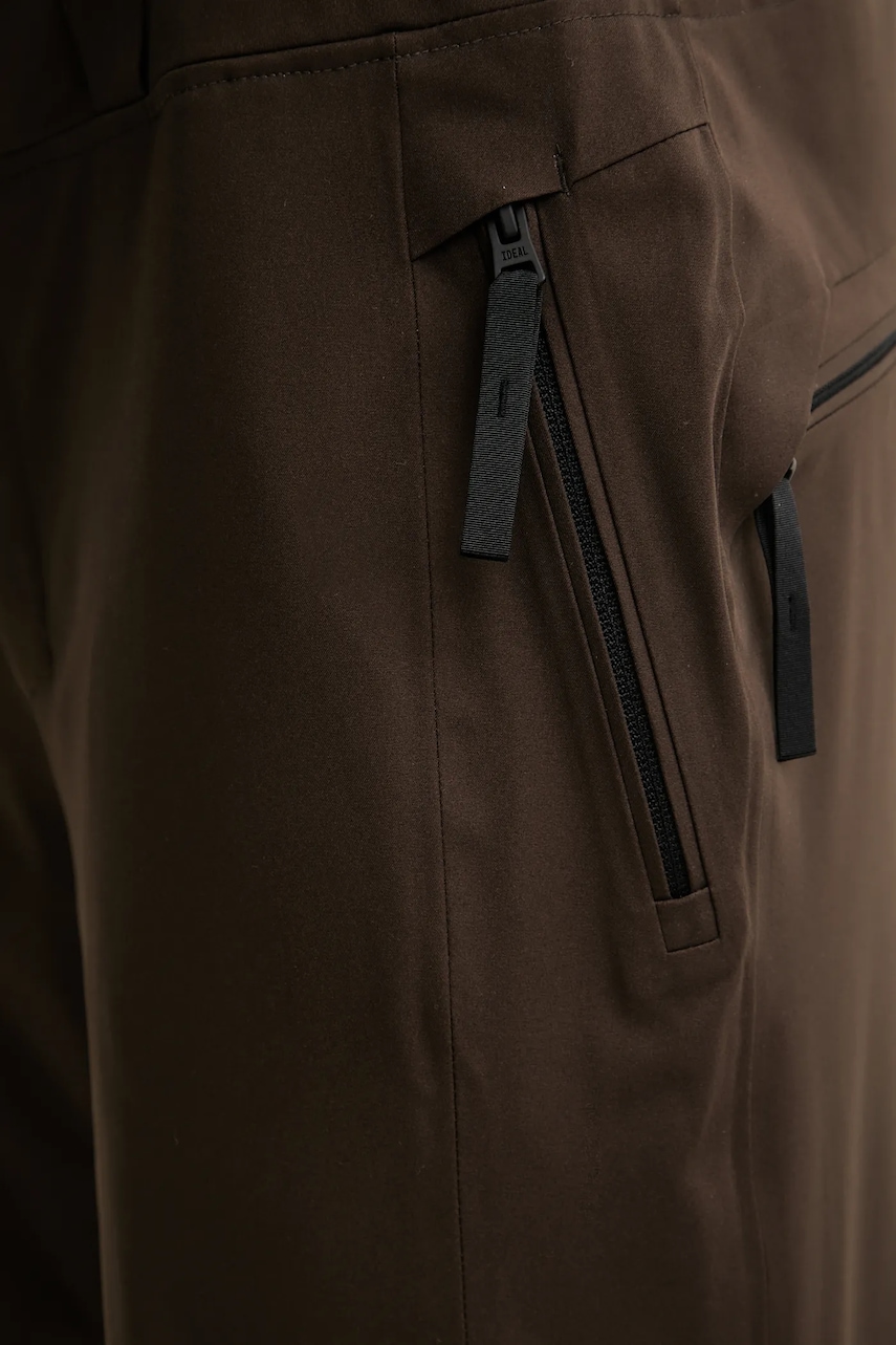 Ски панталон BOGNER Fire+Ice SCOTT в кафяво 14327575