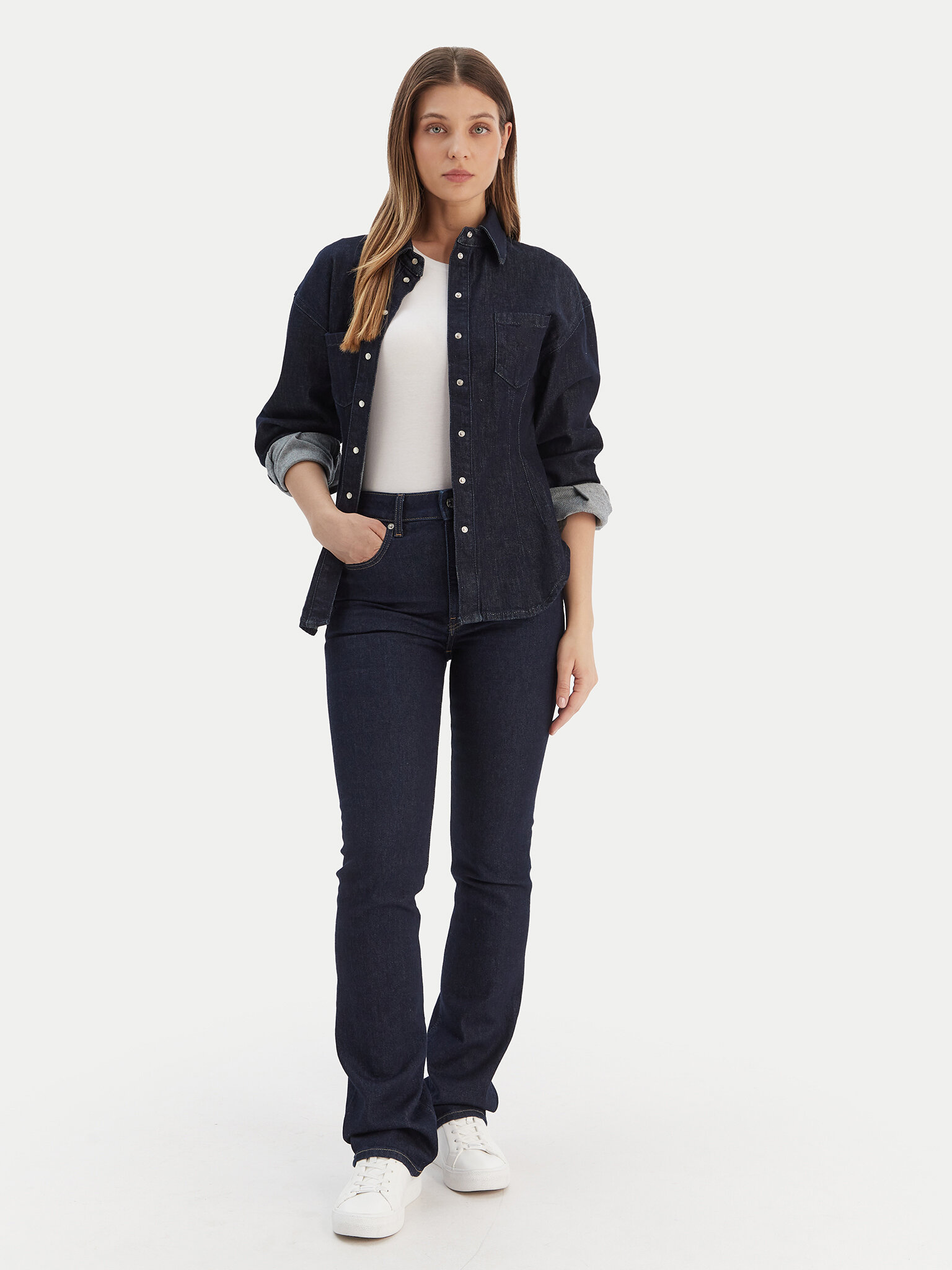 Дънки Calvin Klein Jeans