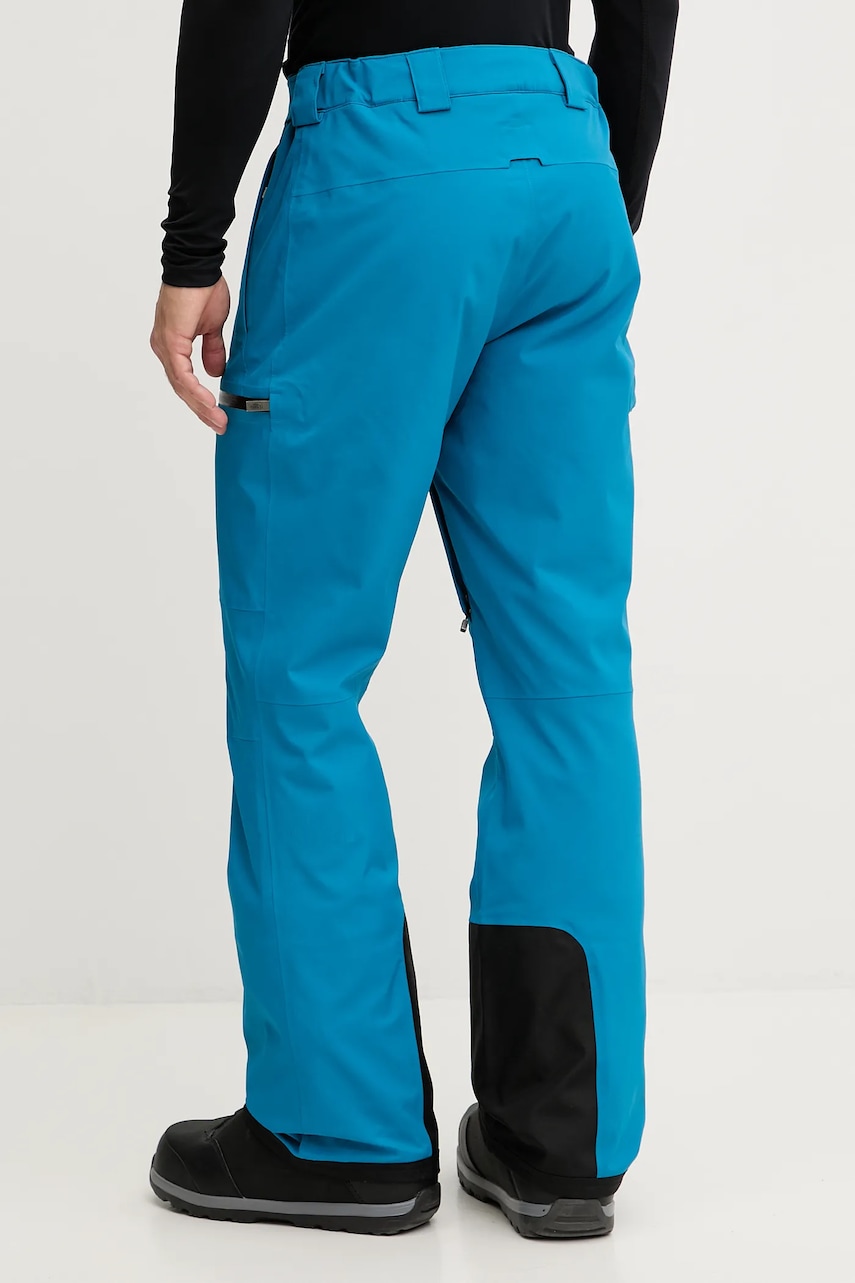 Ски панталон The North Face Chakal в синьо NF0A87Y7BOM1