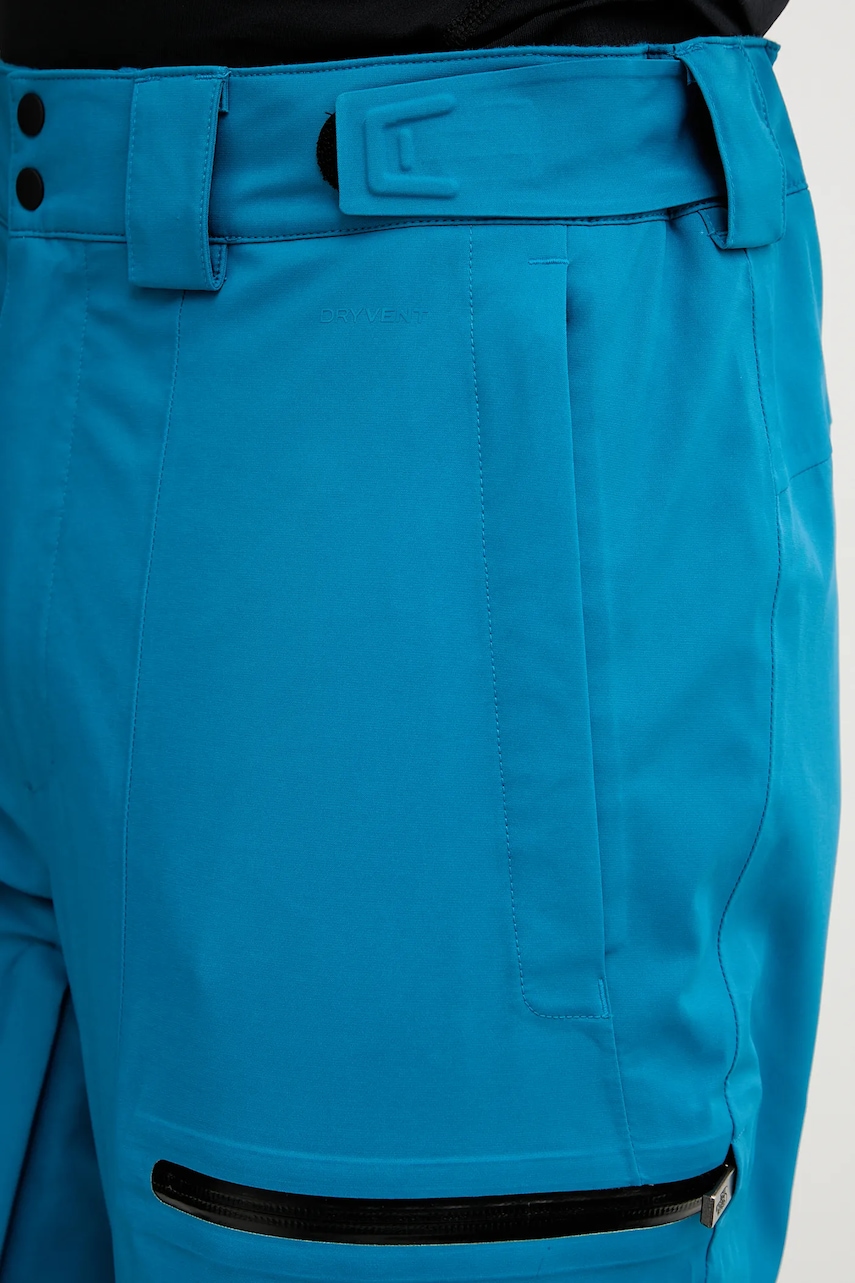 Ски панталон The North Face Chakal в синьо NF0A87Y7BOM1