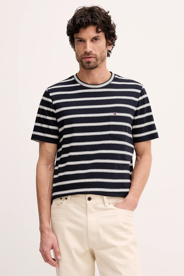 Памучна тениска Tommy Hilfiger