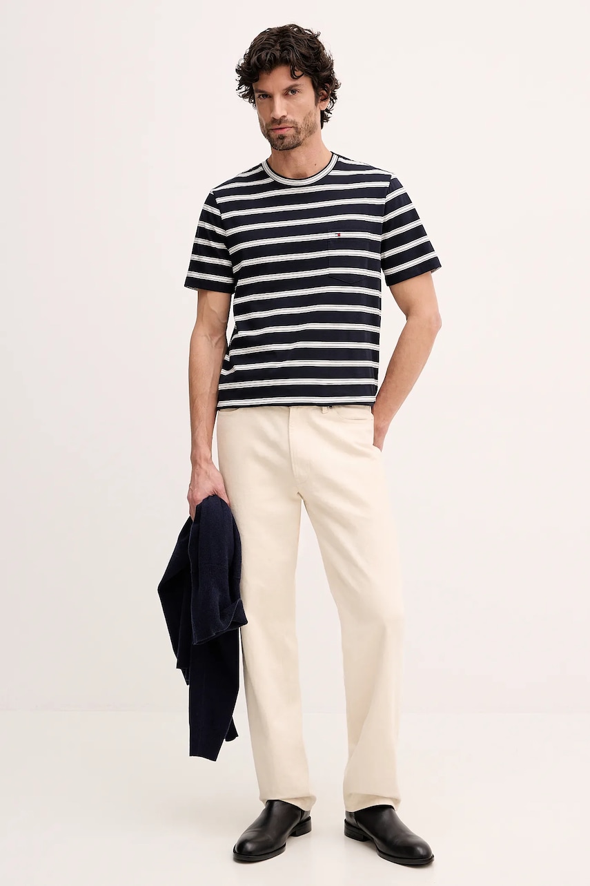 Памучна тениска Tommy Hilfiger