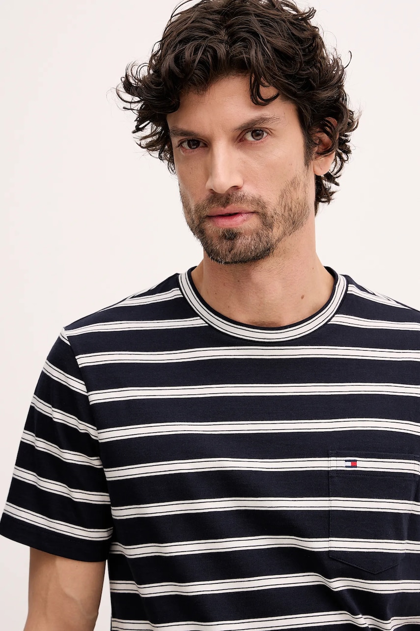 Памучна тениска Tommy Hilfiger